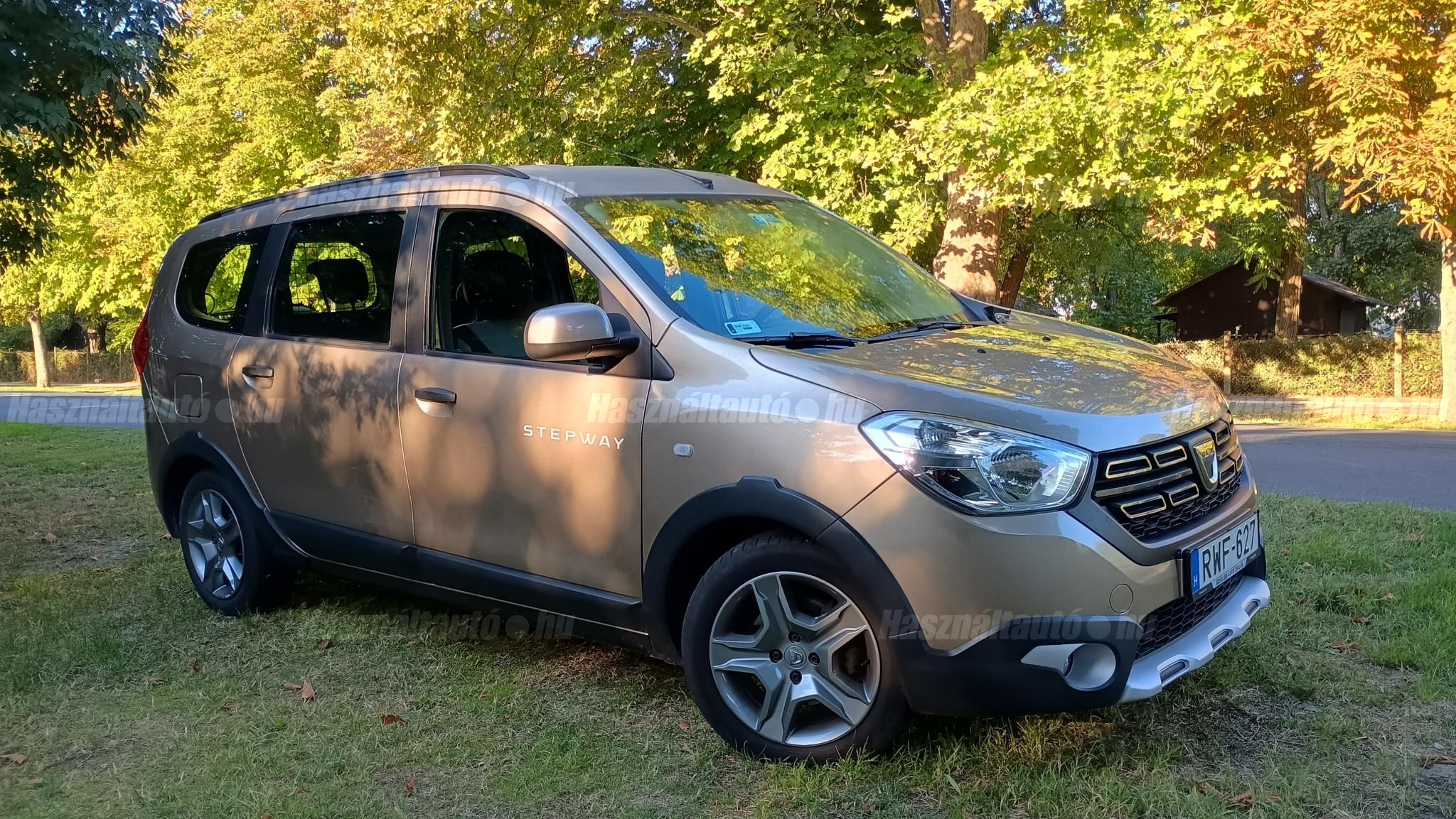 DACIA LODGY 2019 - 1