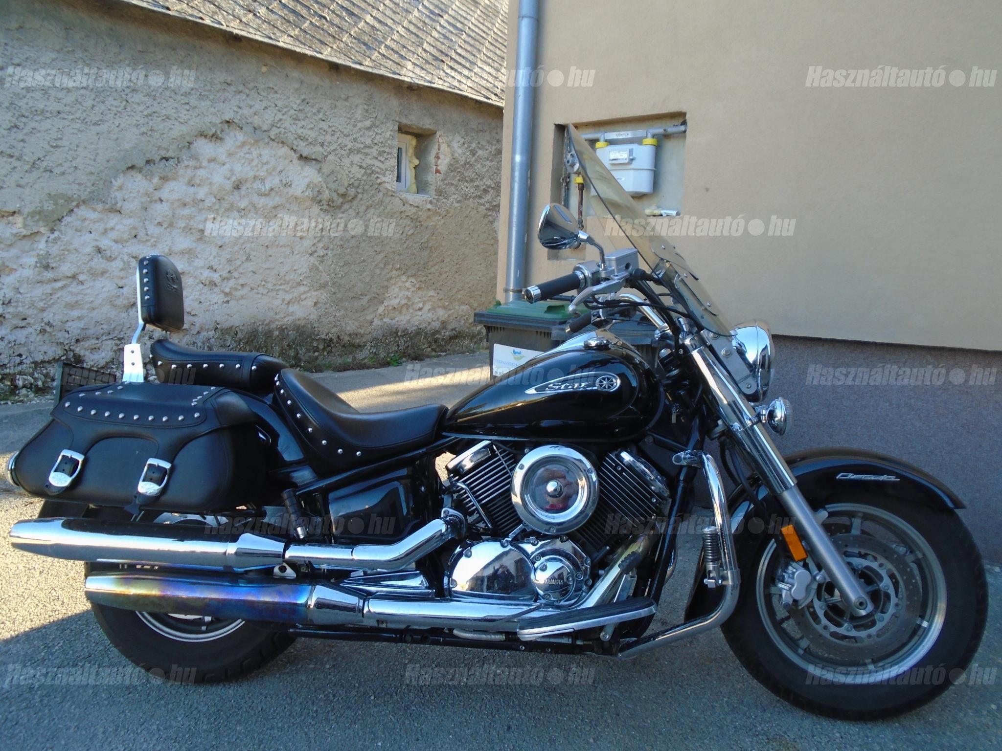 YAMAHA XVS 1100 A DRAG STAR 2009 - 1