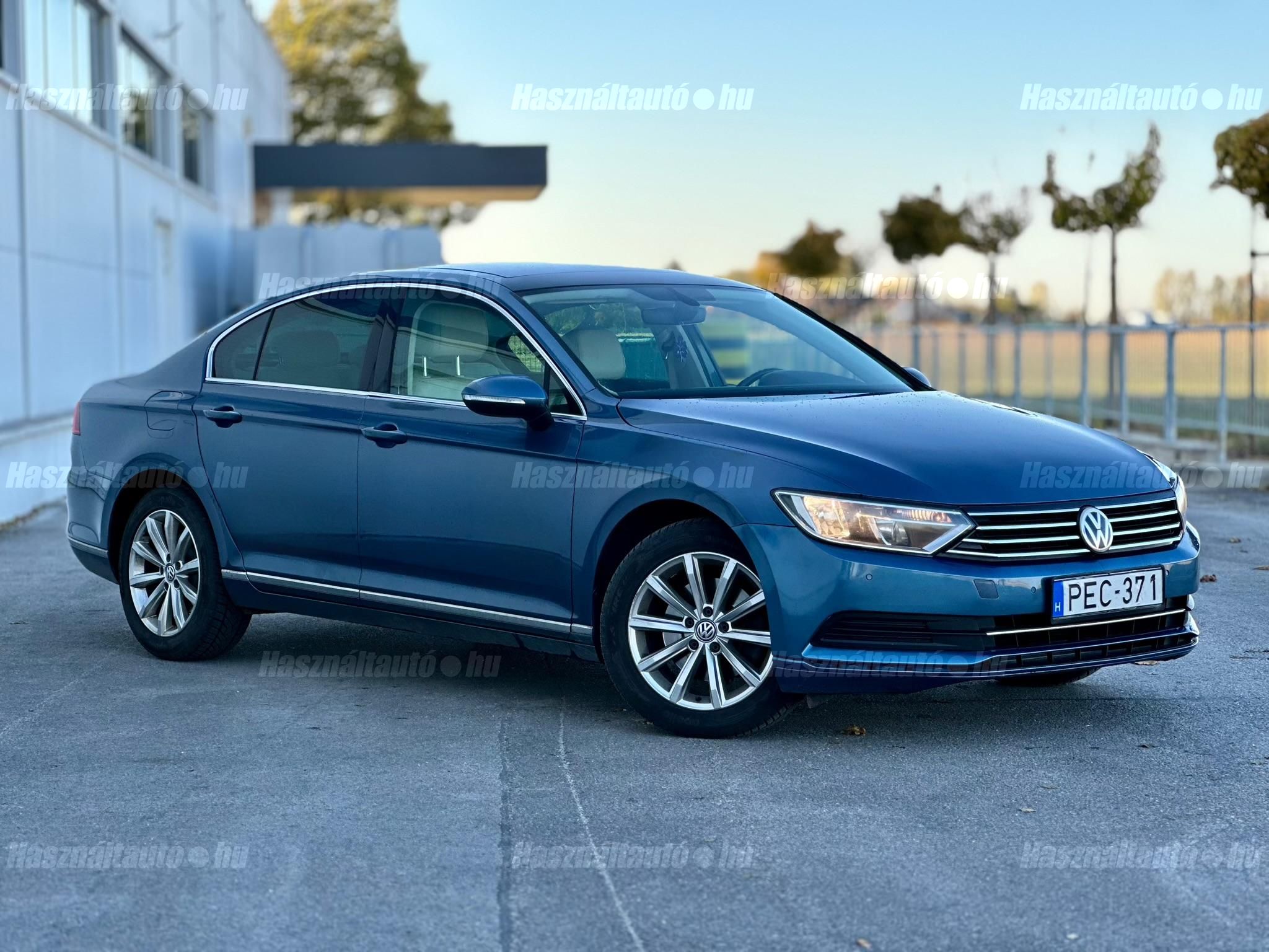 VOLKSWAGEN PASSAT VIII 2017/12 - 1