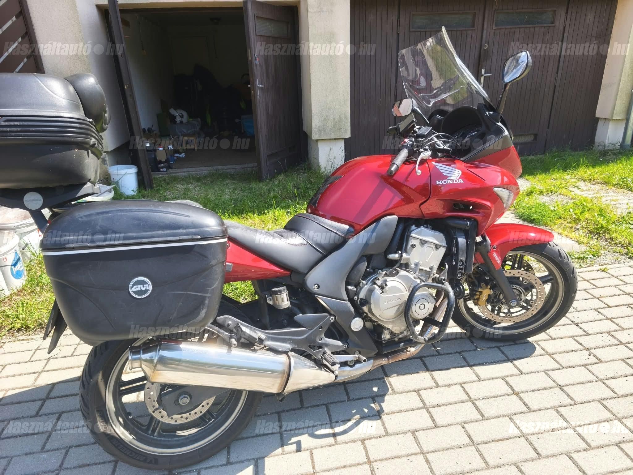 HONDA CBF 600 2009/4 - 1