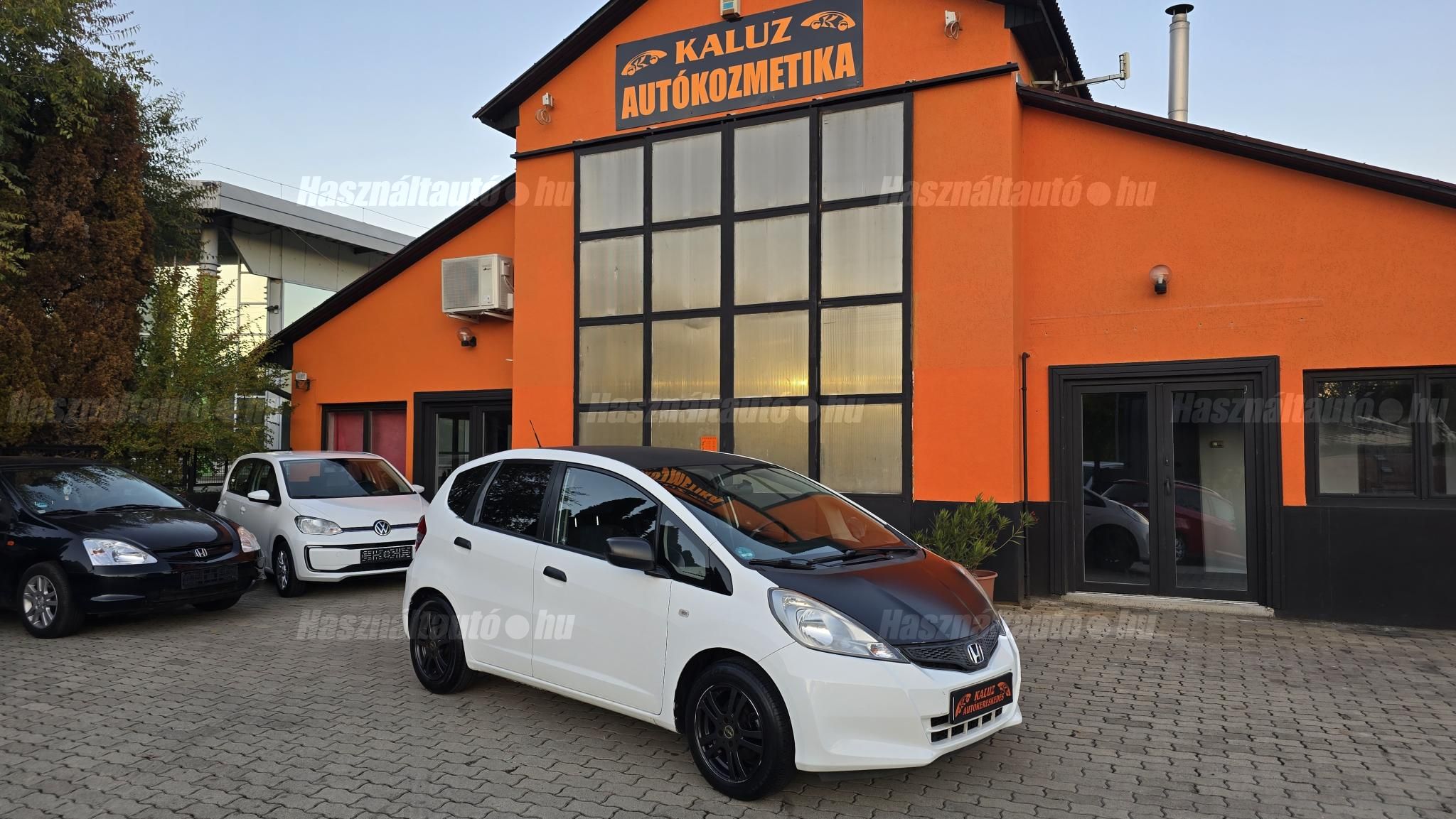 HONDA JAZZ 2011/10 - 1