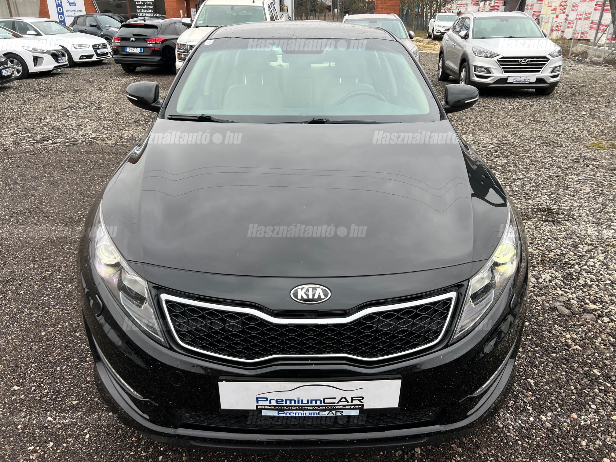 KIA OPTIMA 2013/5 - 1