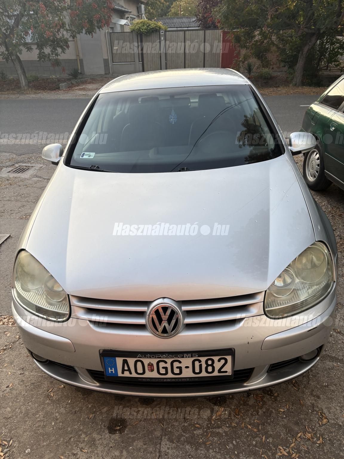 VOLKSWAGEN GOLF V 2004/11 - 1