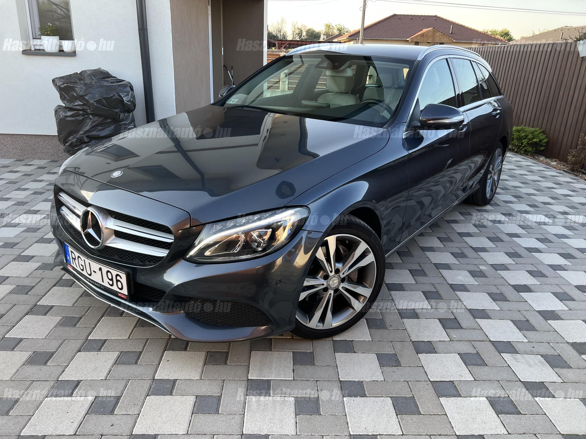 MERCEDES-BENZ C 250 2015/4 - 1