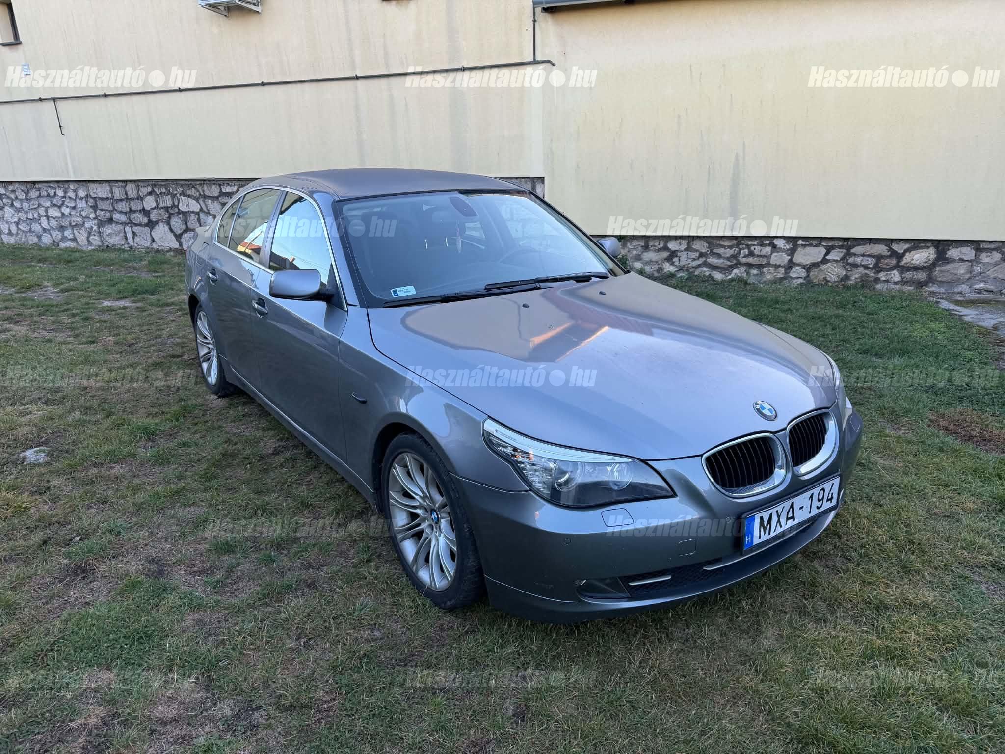 BMW 525 2008 - 1