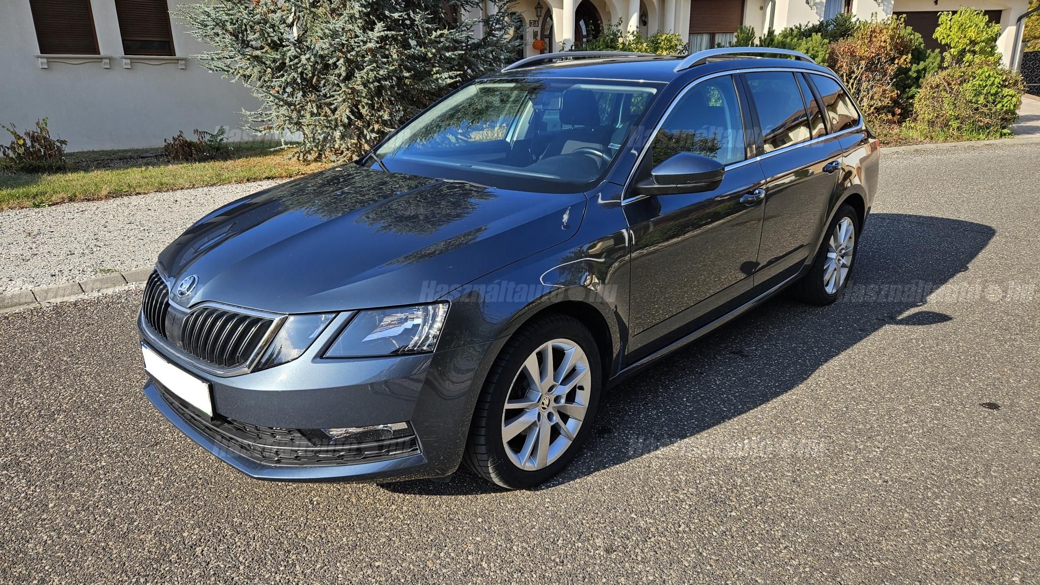 SKODA OCTAVIA 2019/5 - 1