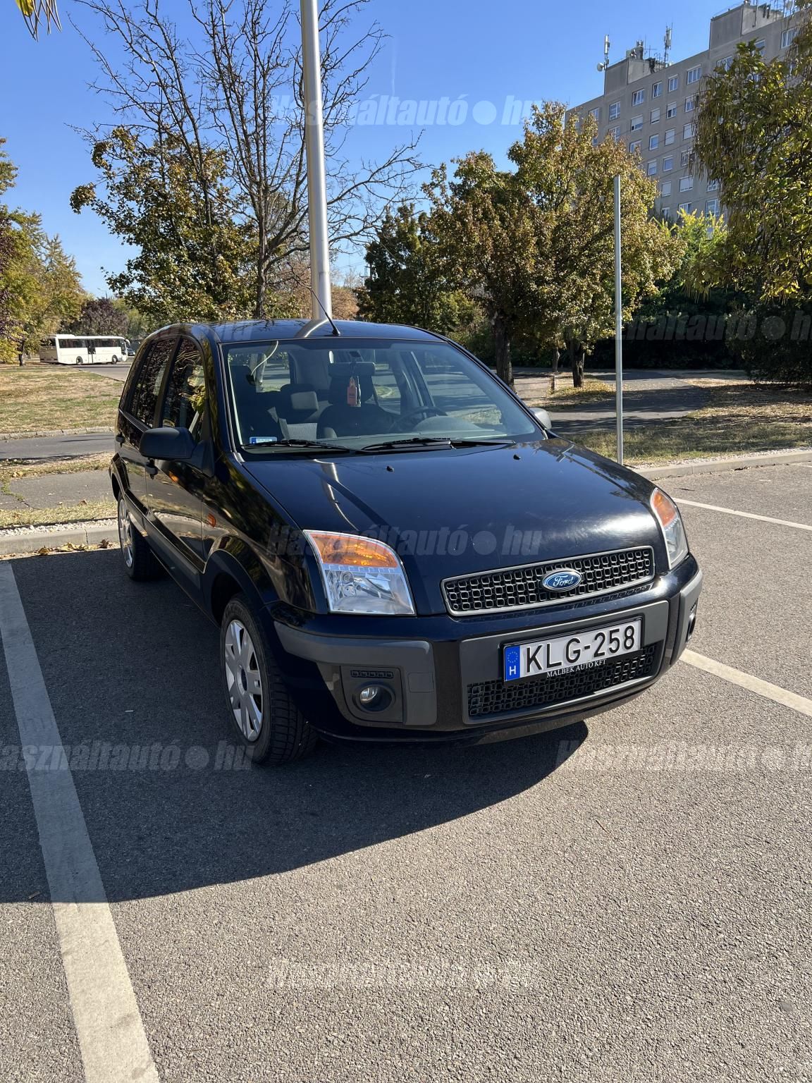FORD FUSION 2006/10 - 1