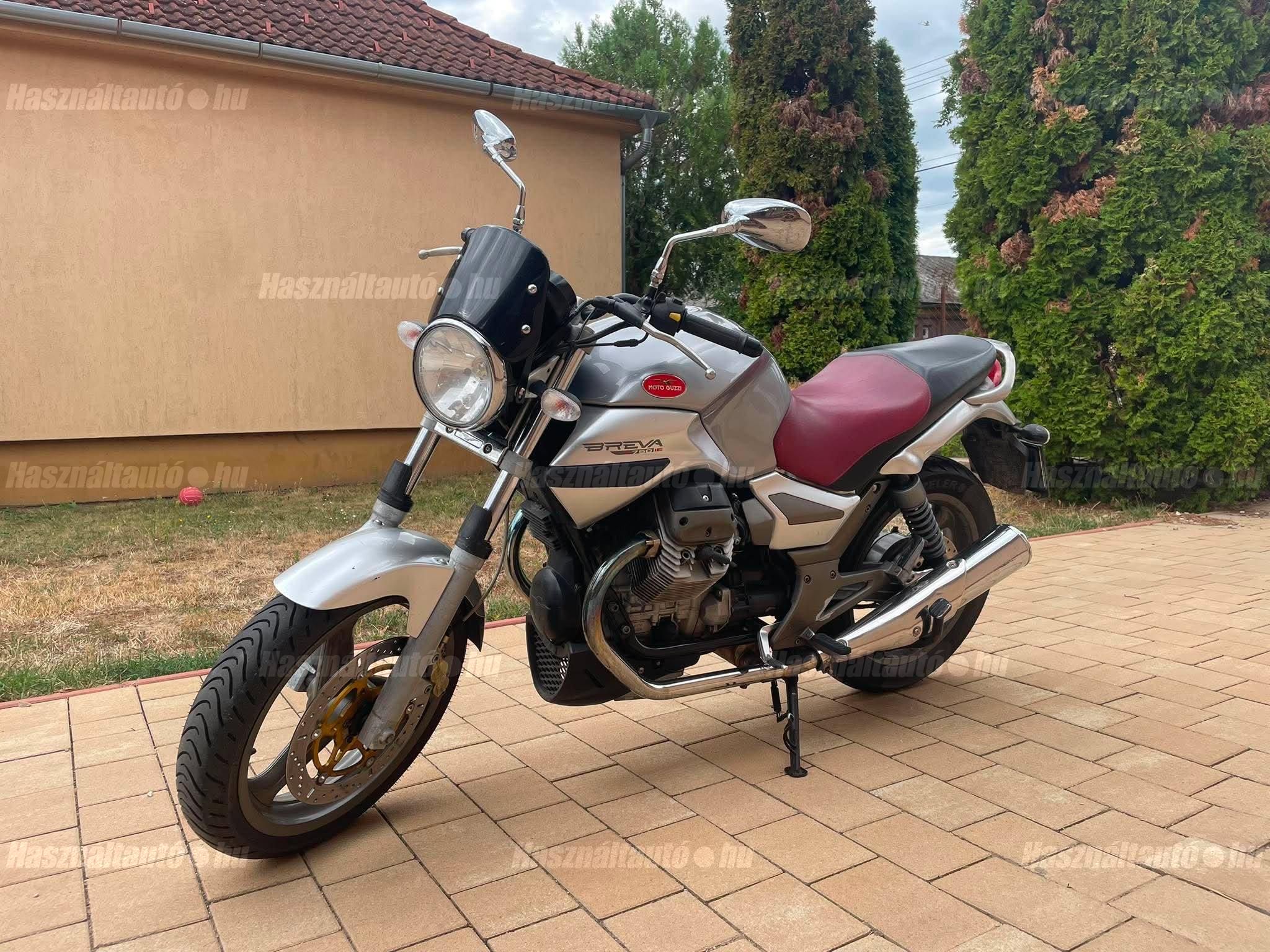 MOTO GUZZI BREVA 750 2003/2 - 1