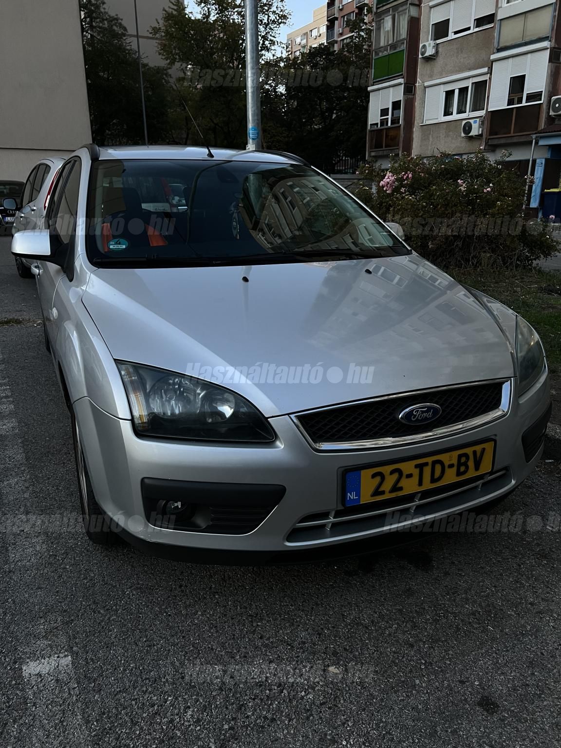 FORD FOCUS C-MAX 2006 - 1
