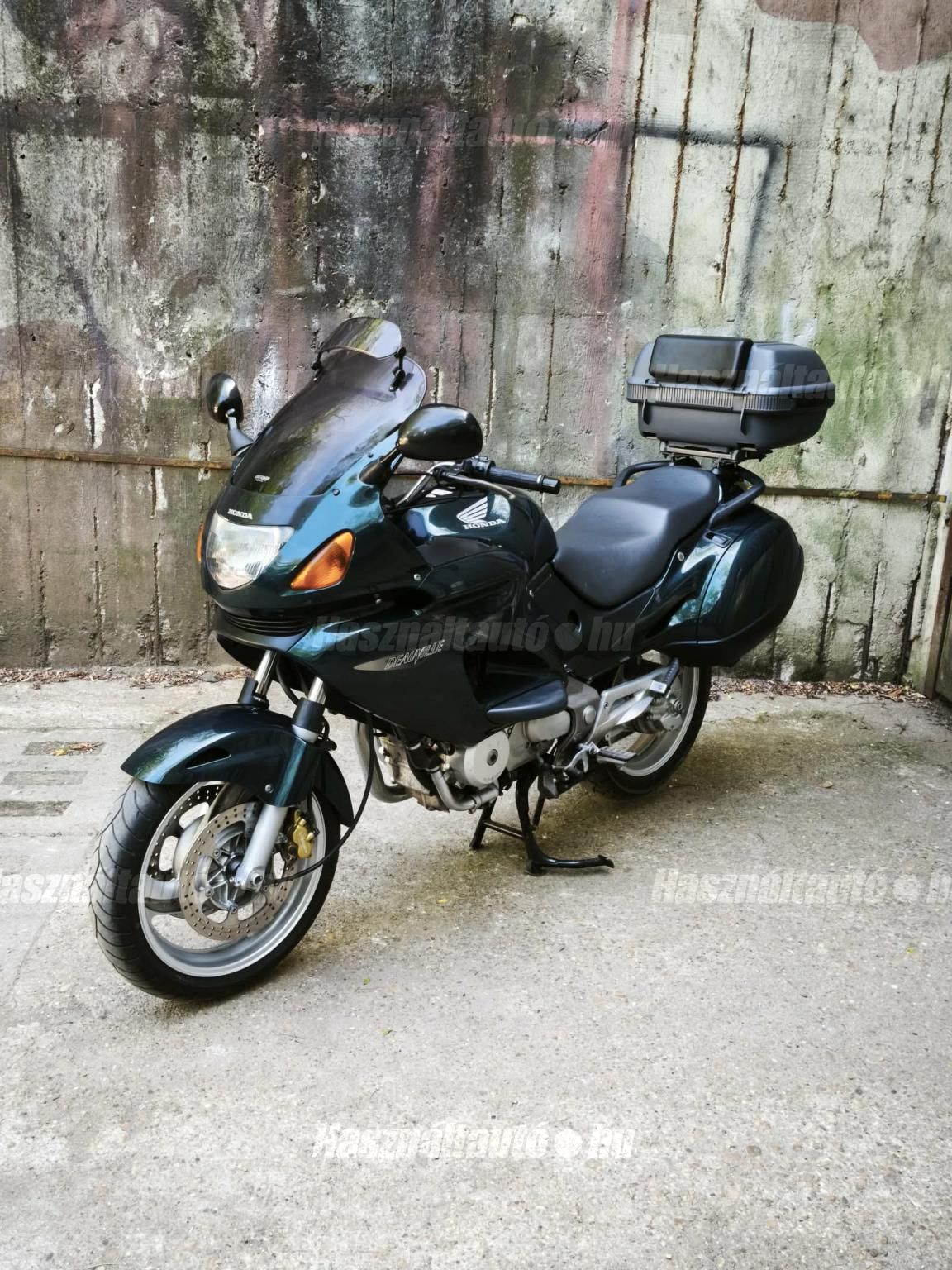 HONDA NT 650 V DEAUVILLE 2001/3 - 1