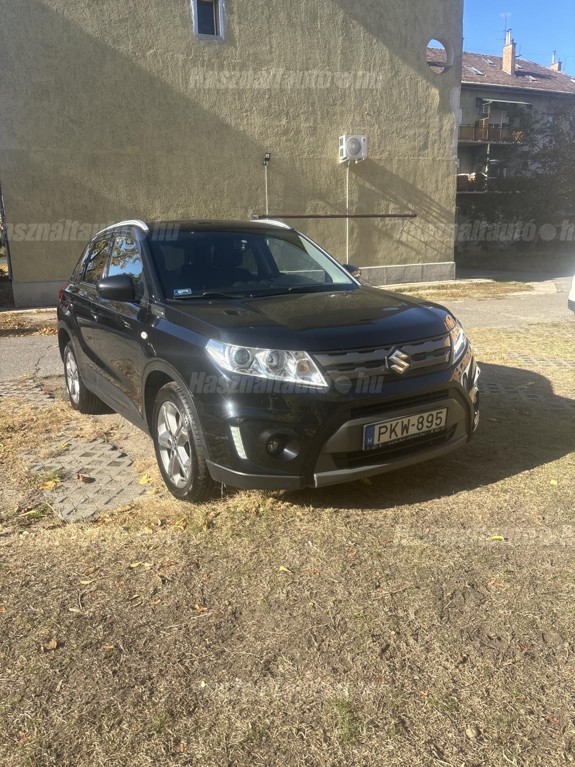 SUZUKI VITARA 2017/10 - 1