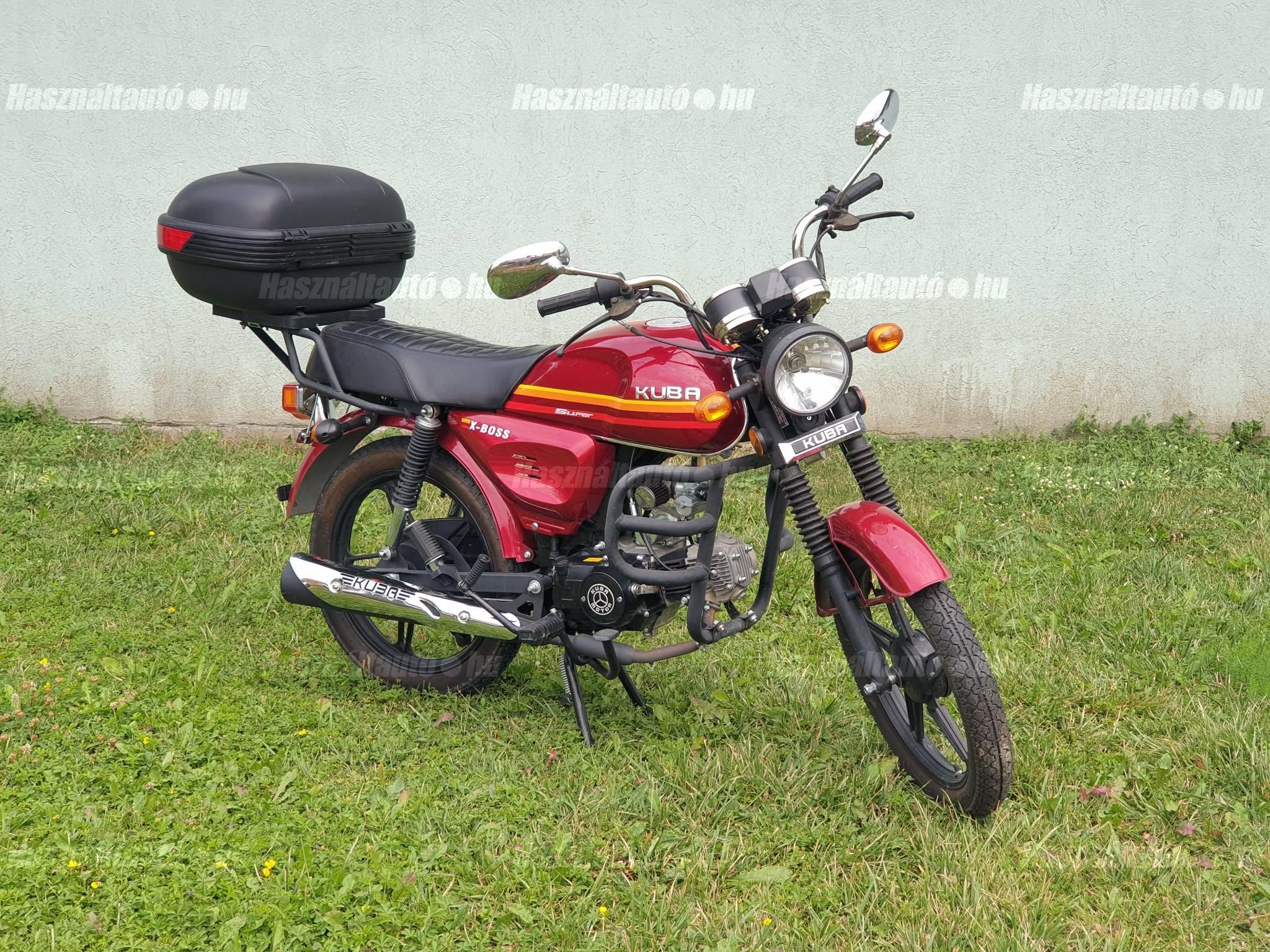 KUBA X-BOSS 2021 - 1
