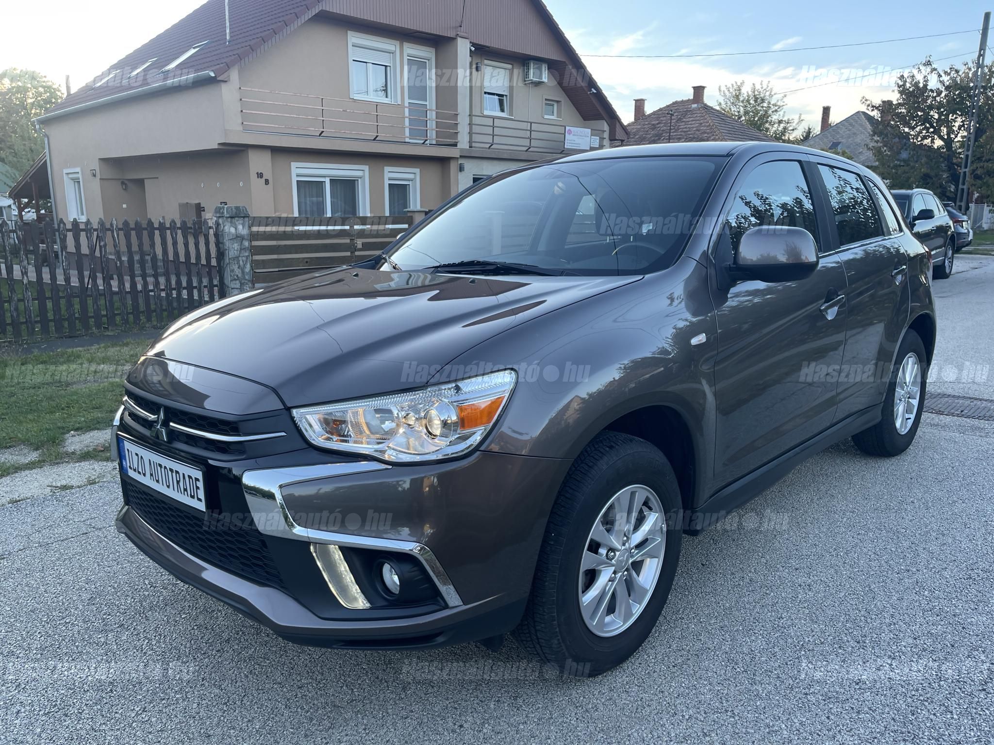 MITSUBISHI ASX 2019/2 - 1