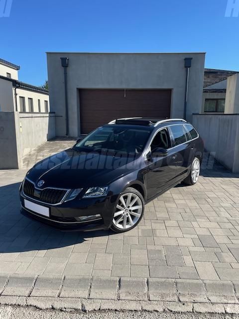 SKODA OCTAVIA 2018/7 - 1