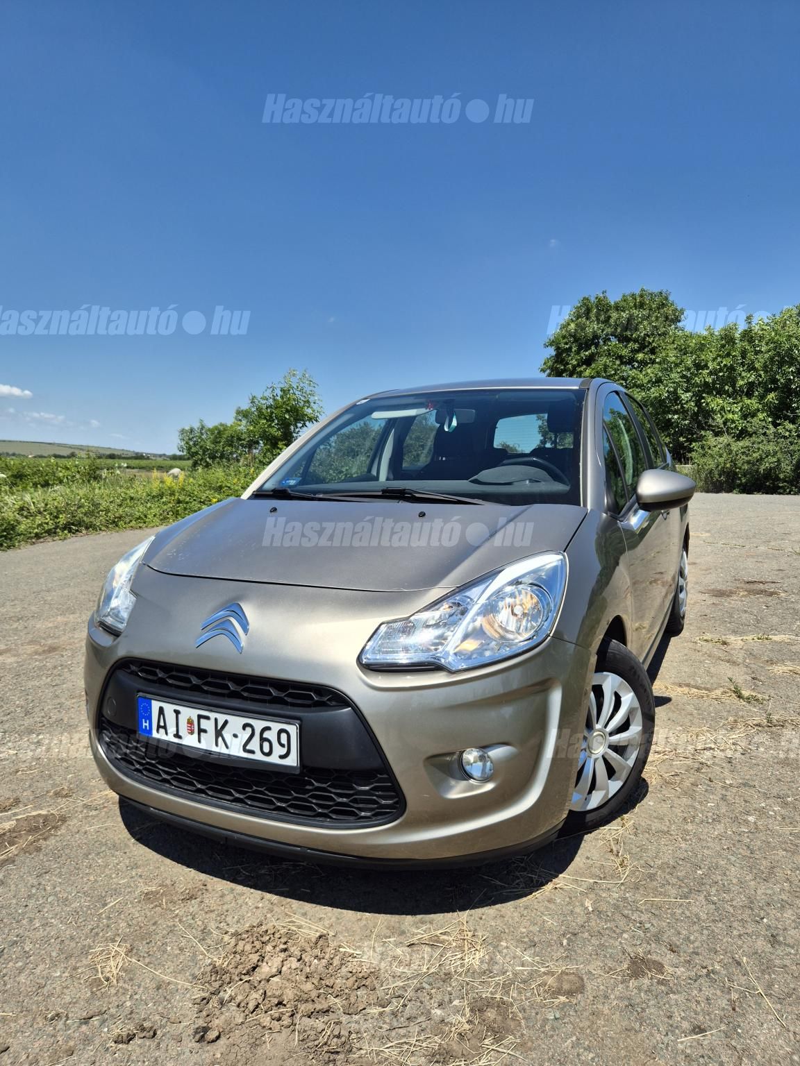 CITROEN C3 2012/6 - 1