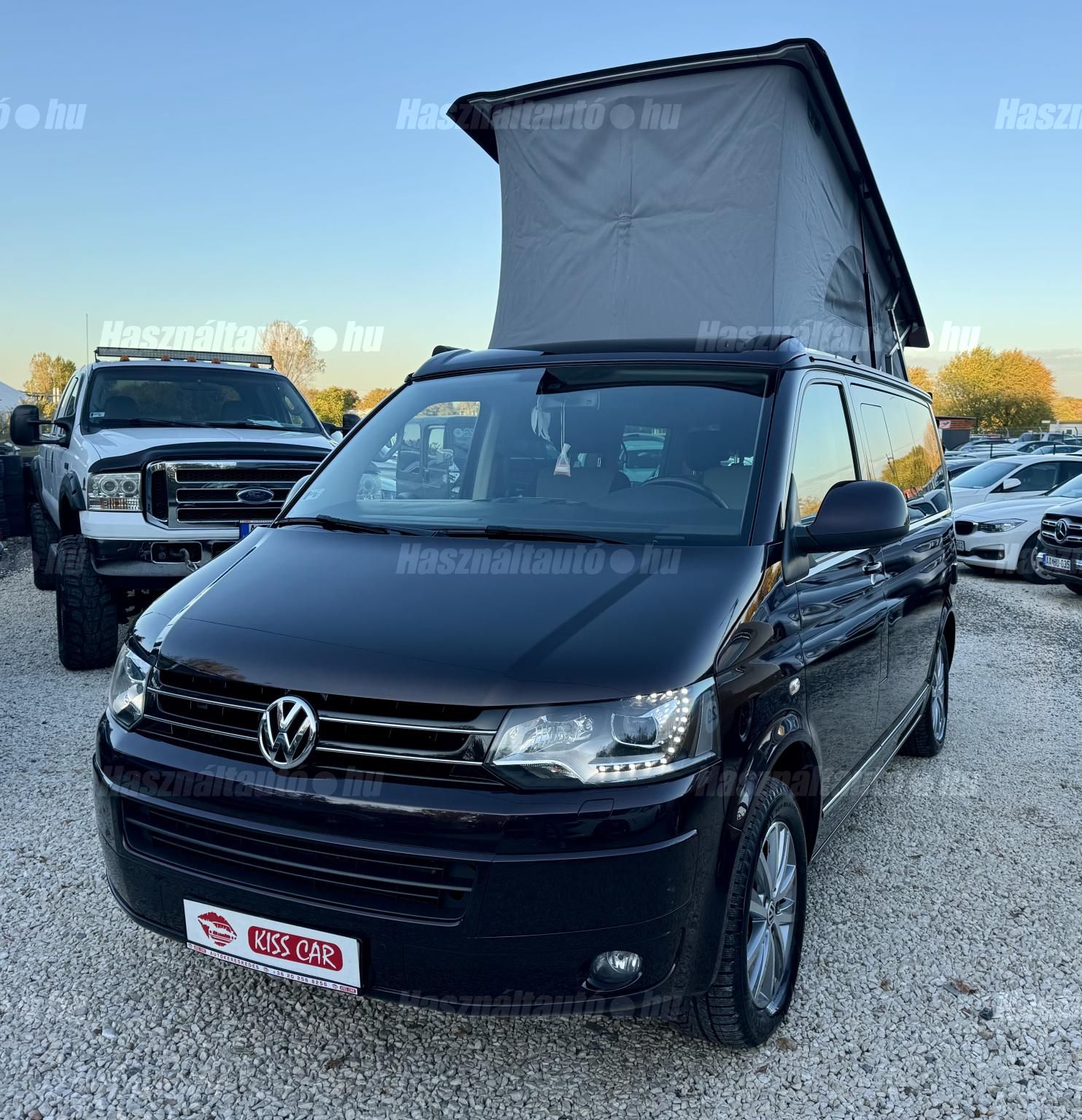 VOLKSWAGEN CALIFORNIA 2015 - 1