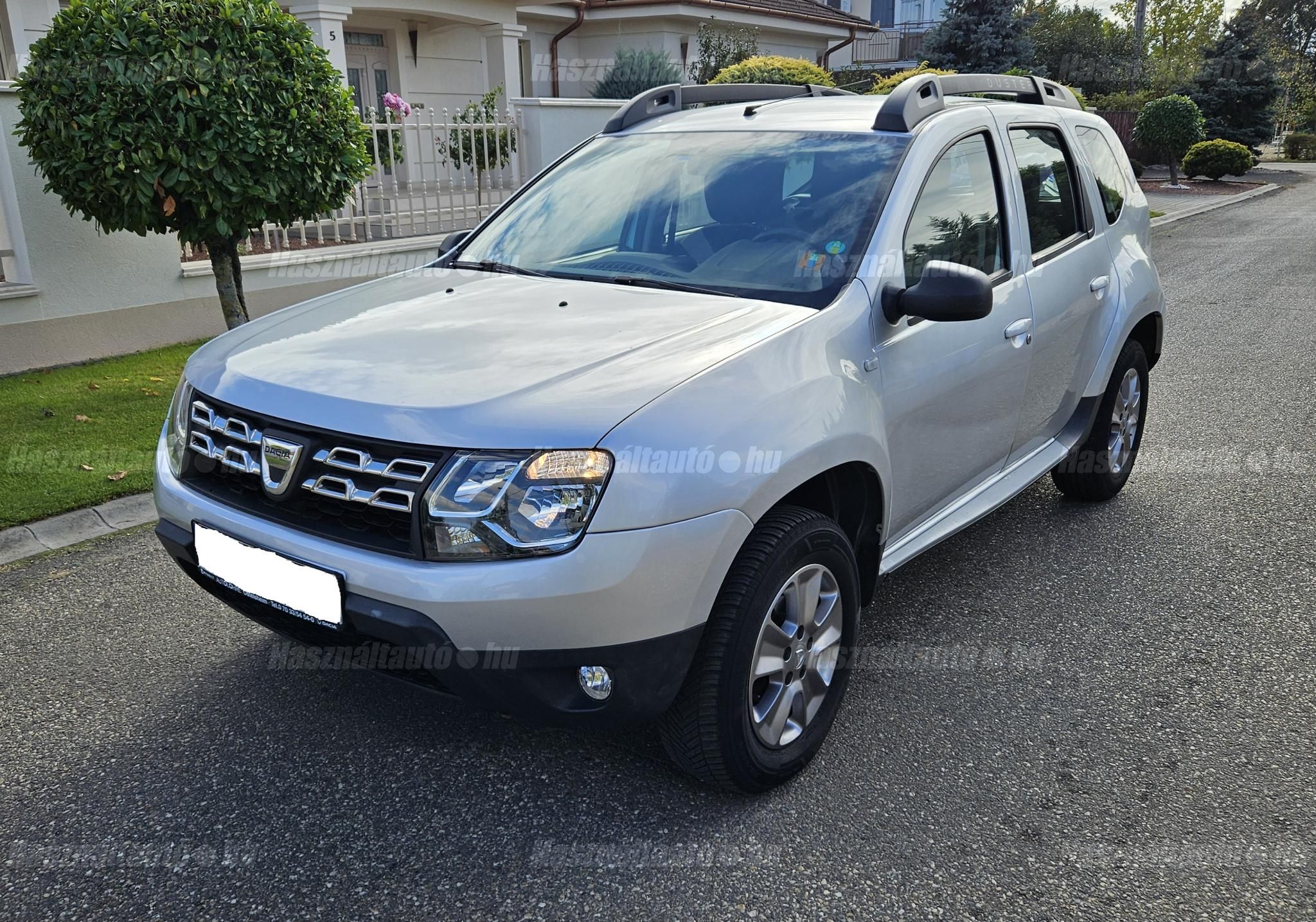 DACIA DUSTER 2017/8 - 1