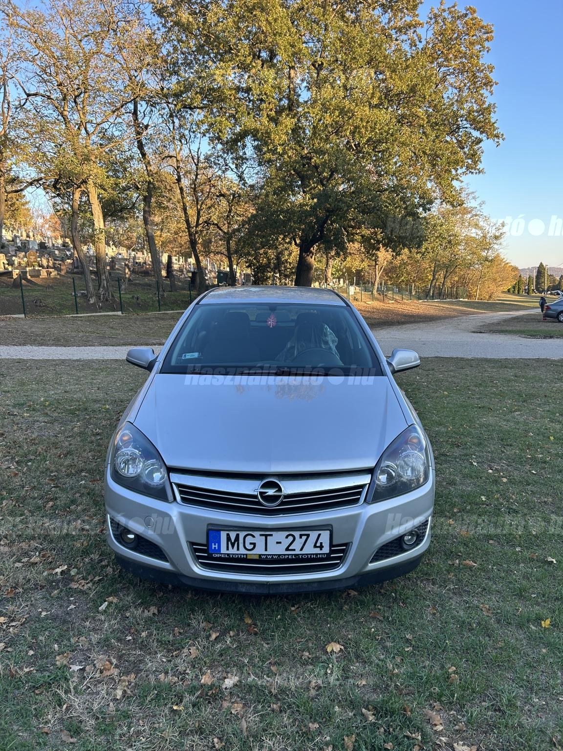 OPEL ASTRA H 2012/12 - 1