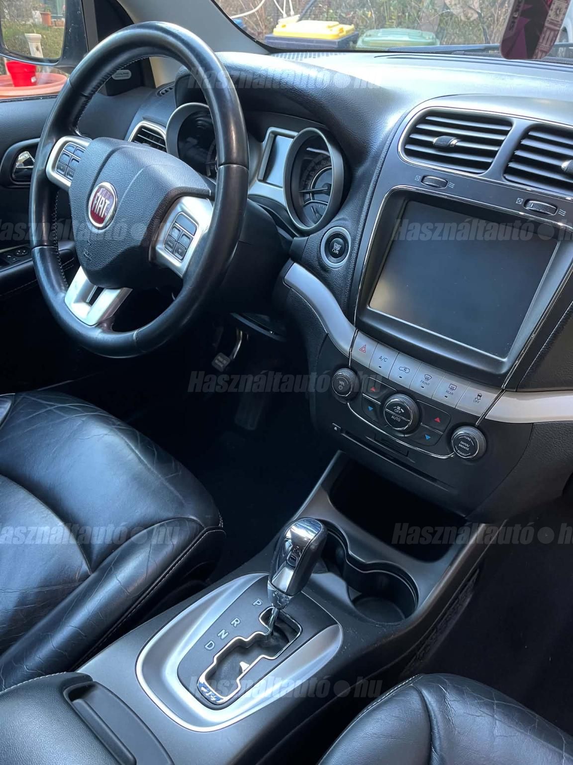 FIAT FREEMONT 2015/10 - 1