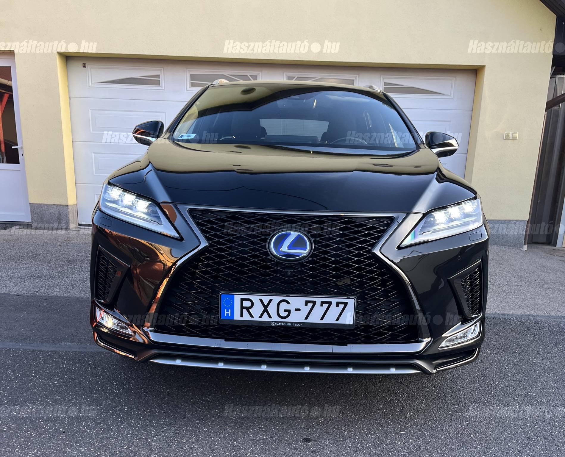 LEXUS RX 2019/1 - 1