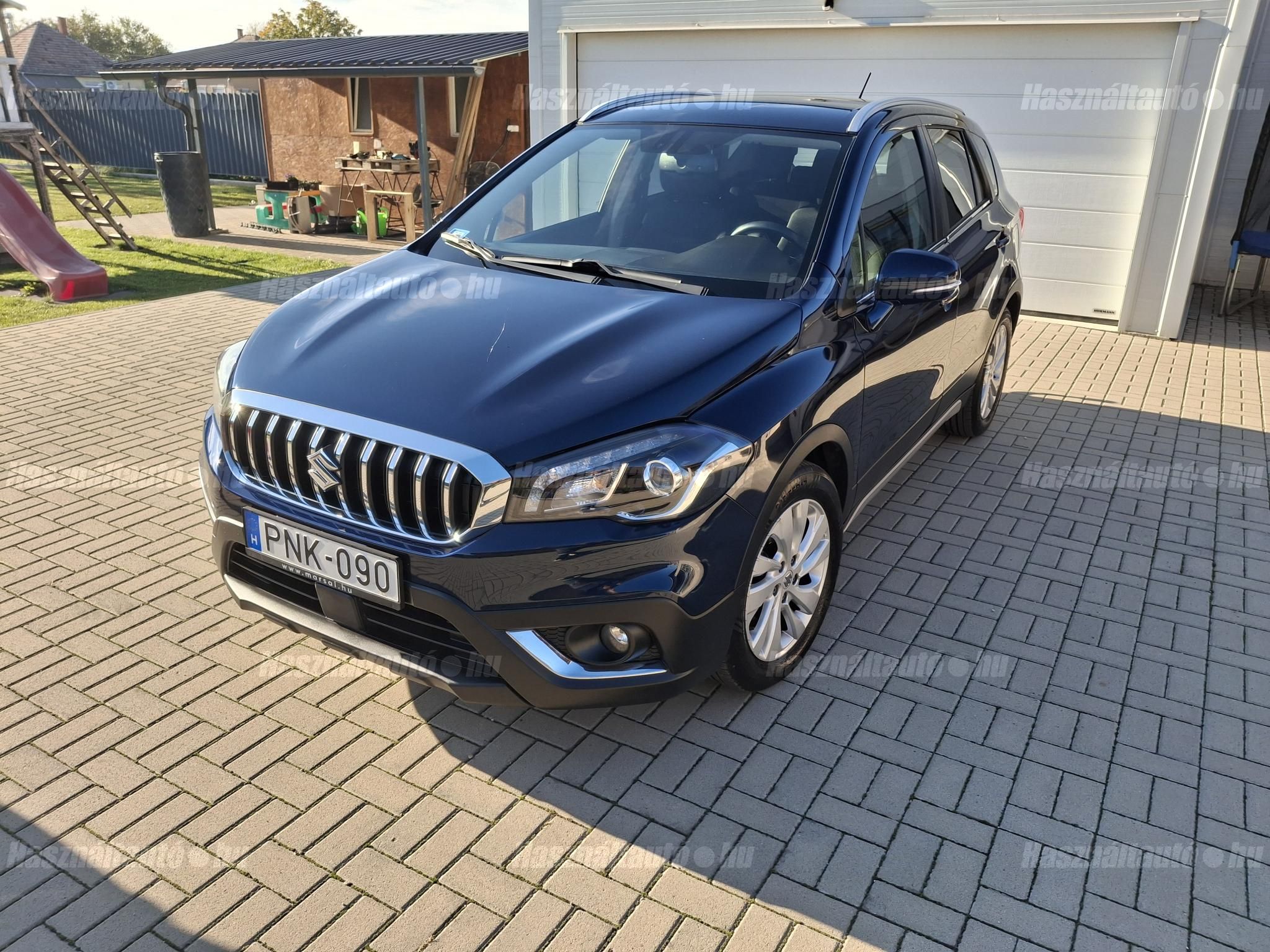 SUZUKI SX4 S-CROSS 2017/11 - 1