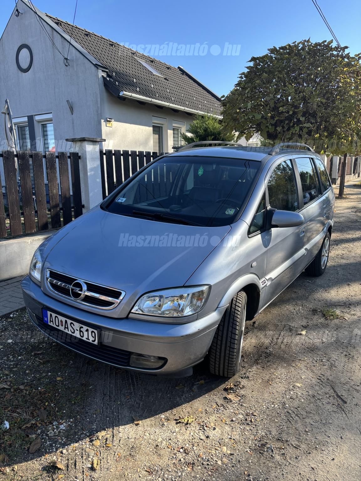 OPEL ZAFIRA A 2005/4 - 1
