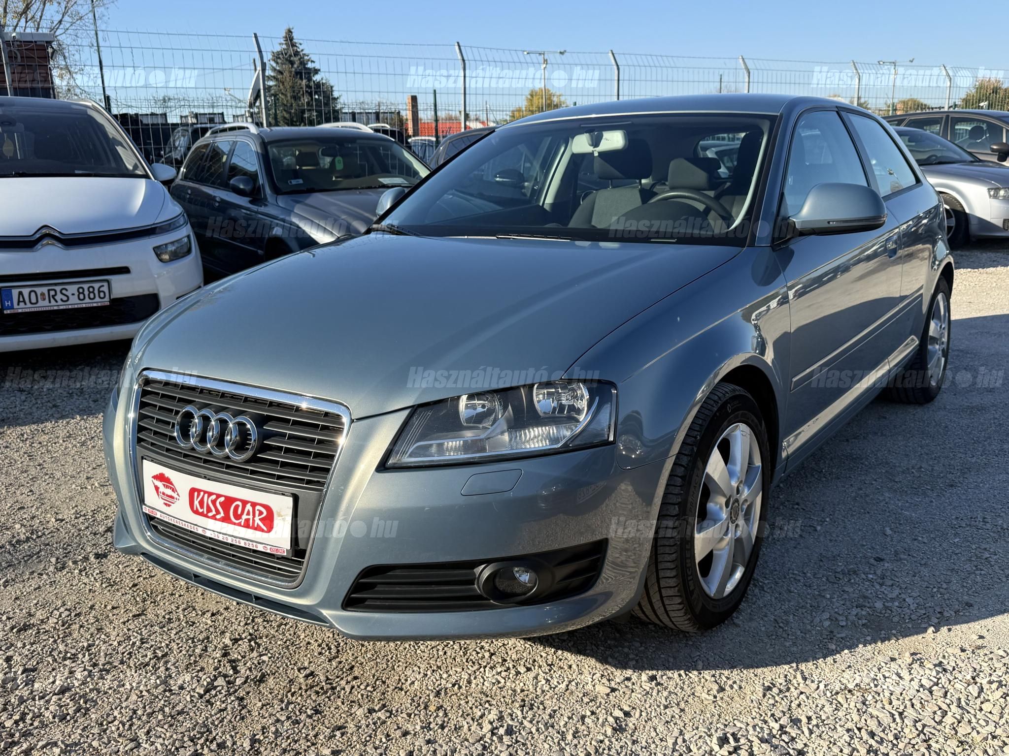 AUDI A3 2009/7 - 1