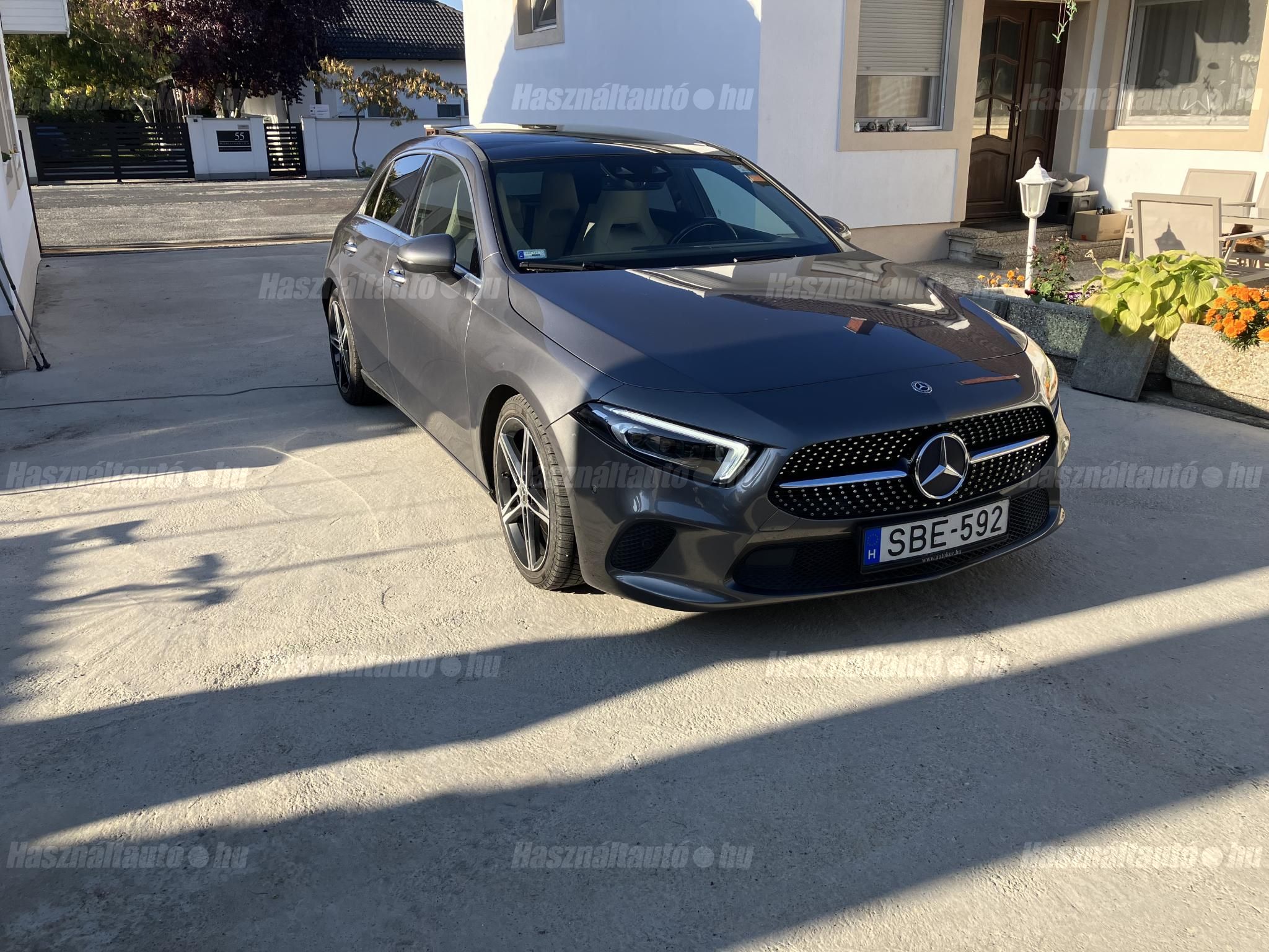 MERCEDES-BENZ A 200 2020/7 - 1