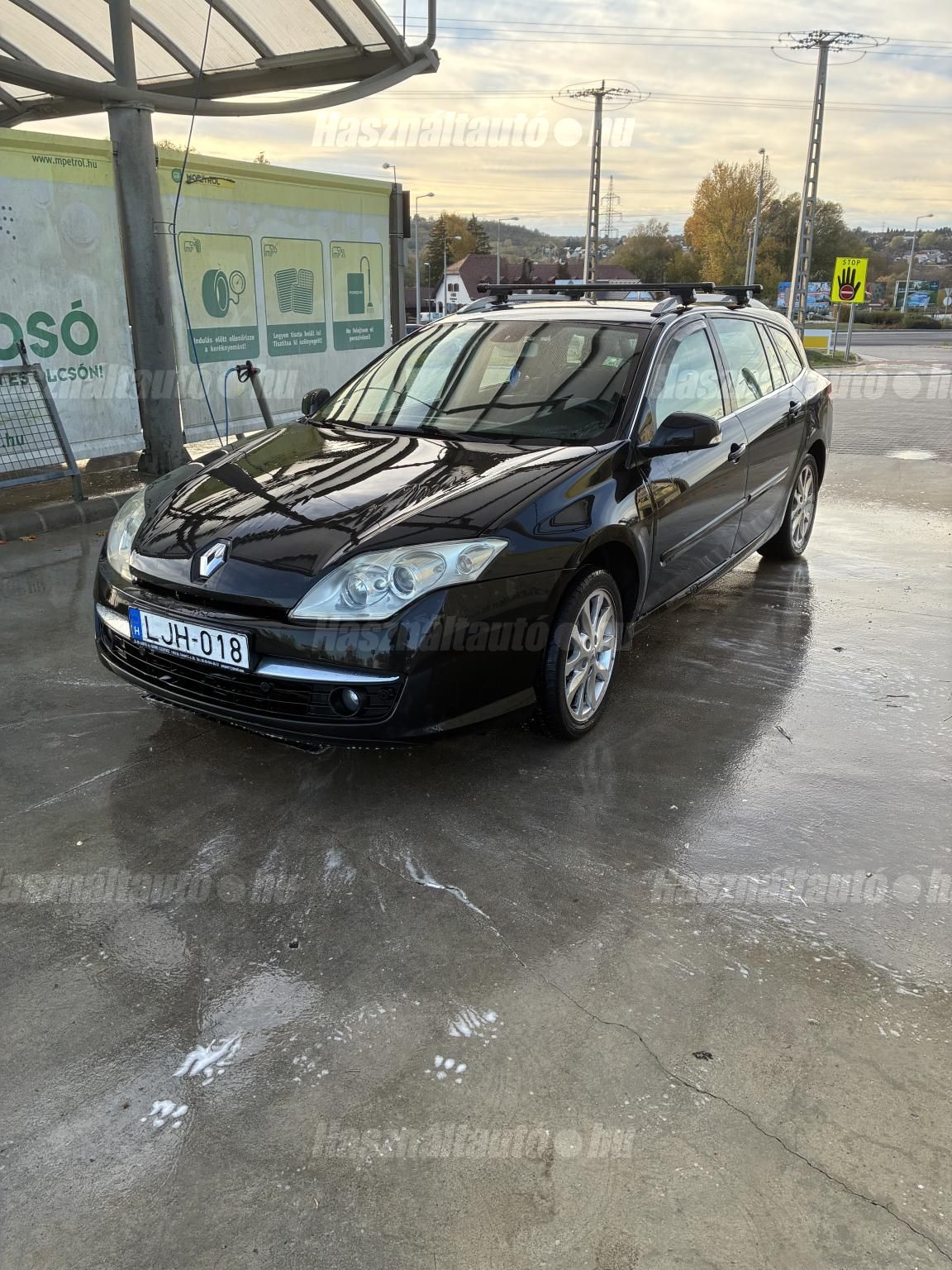 RENAULT LAGUNA 2007/12 - 1