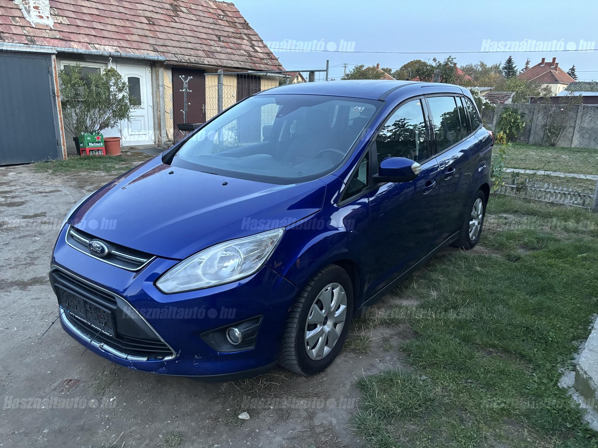 FORD C-MAX 2014/2 - 1