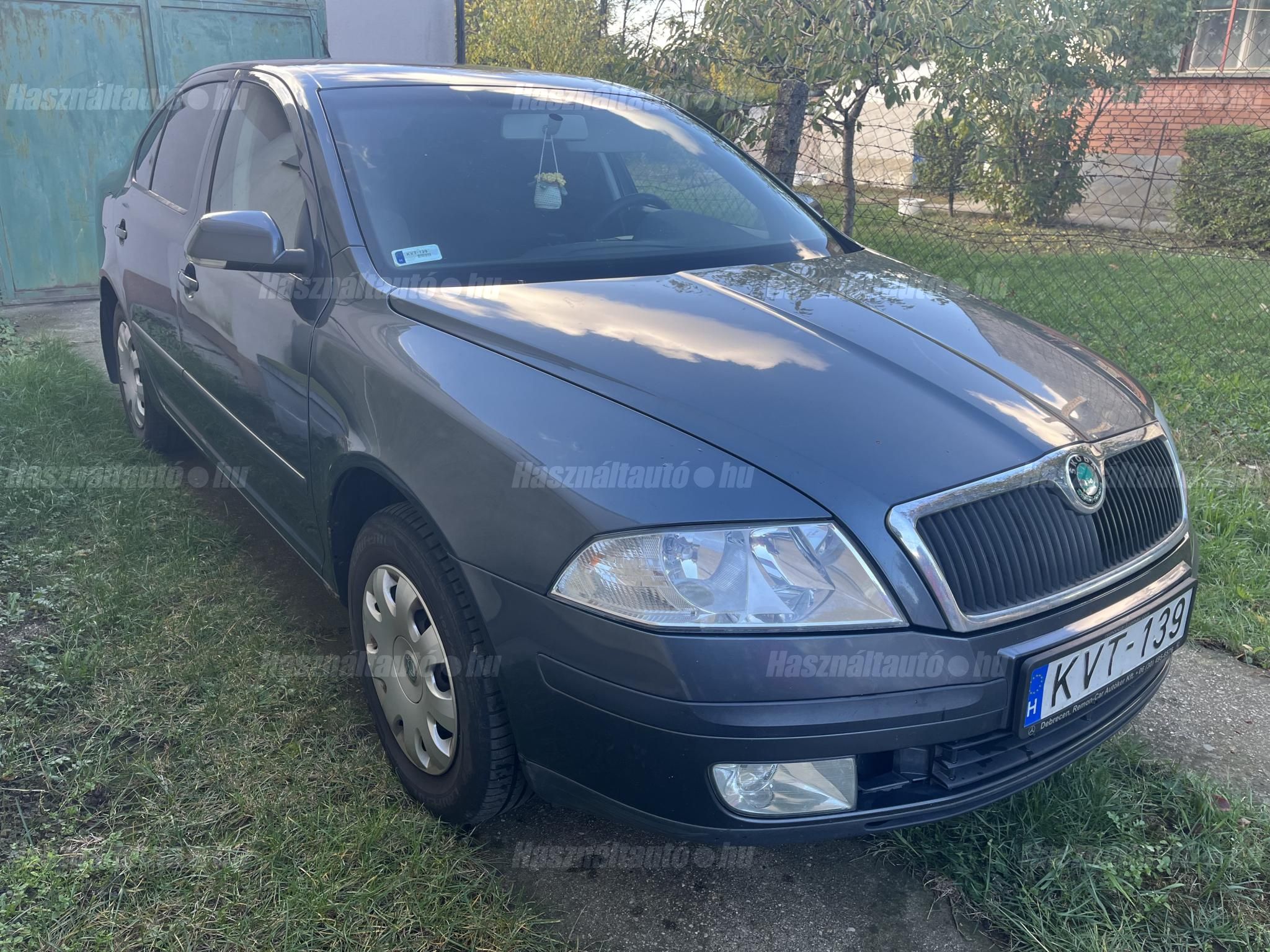 SKODA OCTAVIA 2007/6 - 1