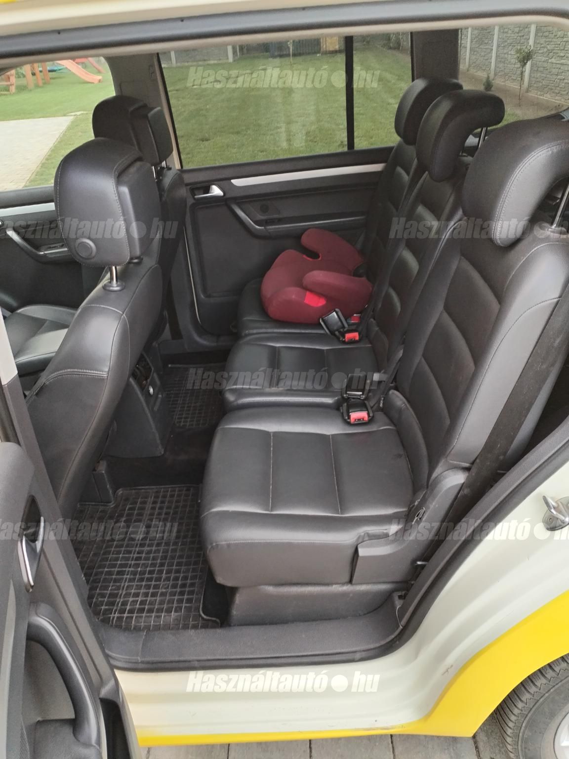 VOLKSWAGEN TOURAN 2015/10 - 1
