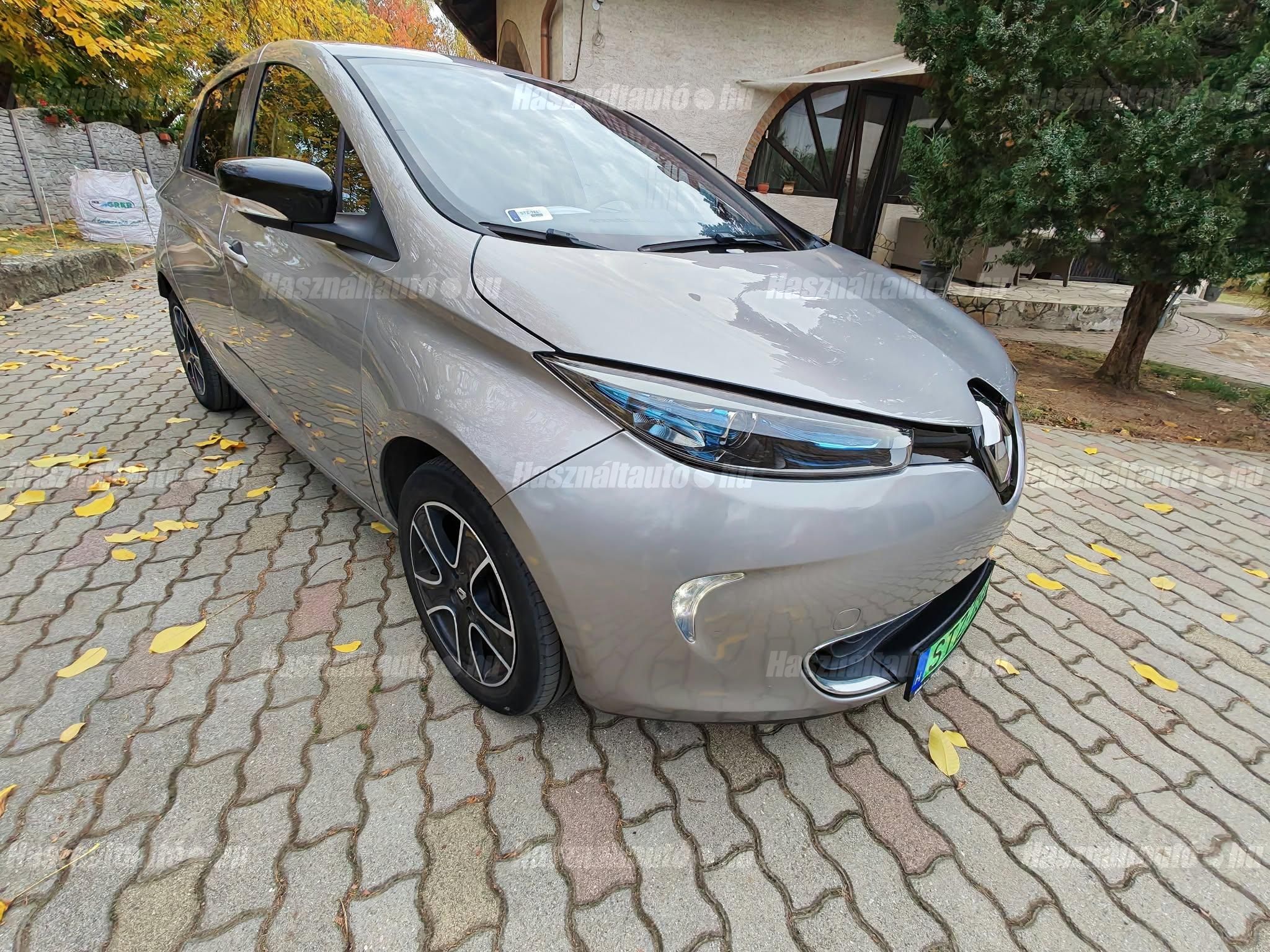 RENAULT ZOE 2015/3 - 1