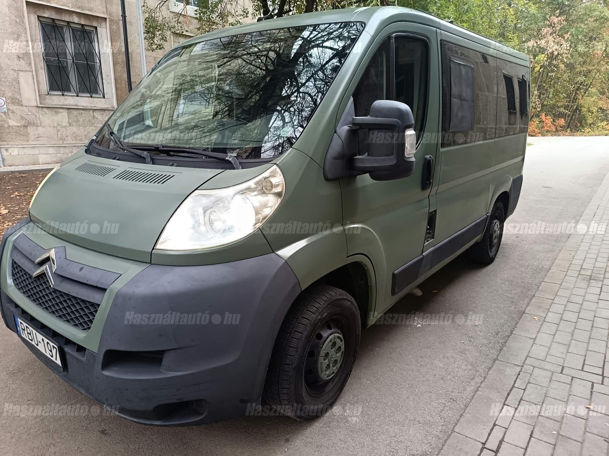 CITROEN JUMPER 2008/8 - 1