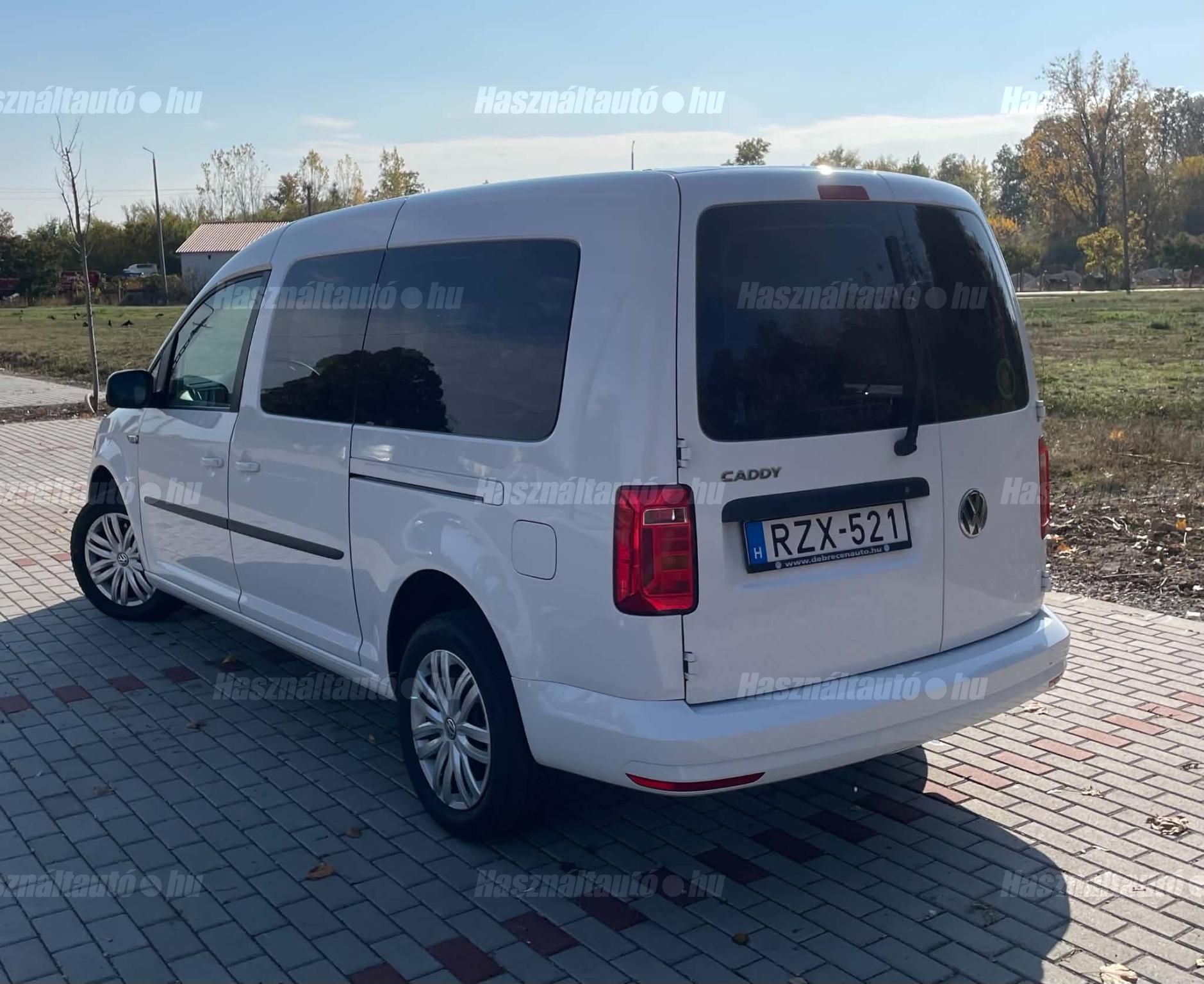 VOLKSWAGEN CADDY MAXI 2019/12 - 1