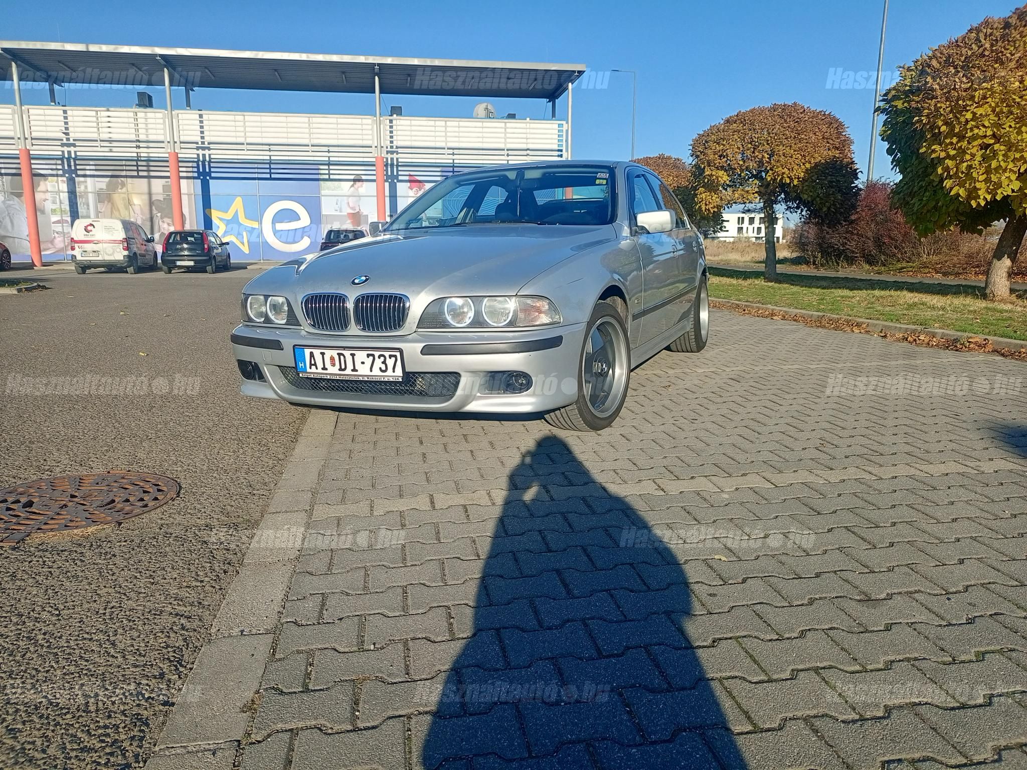 BMW 5-ÖS SOROZAT 2000/8 - 1