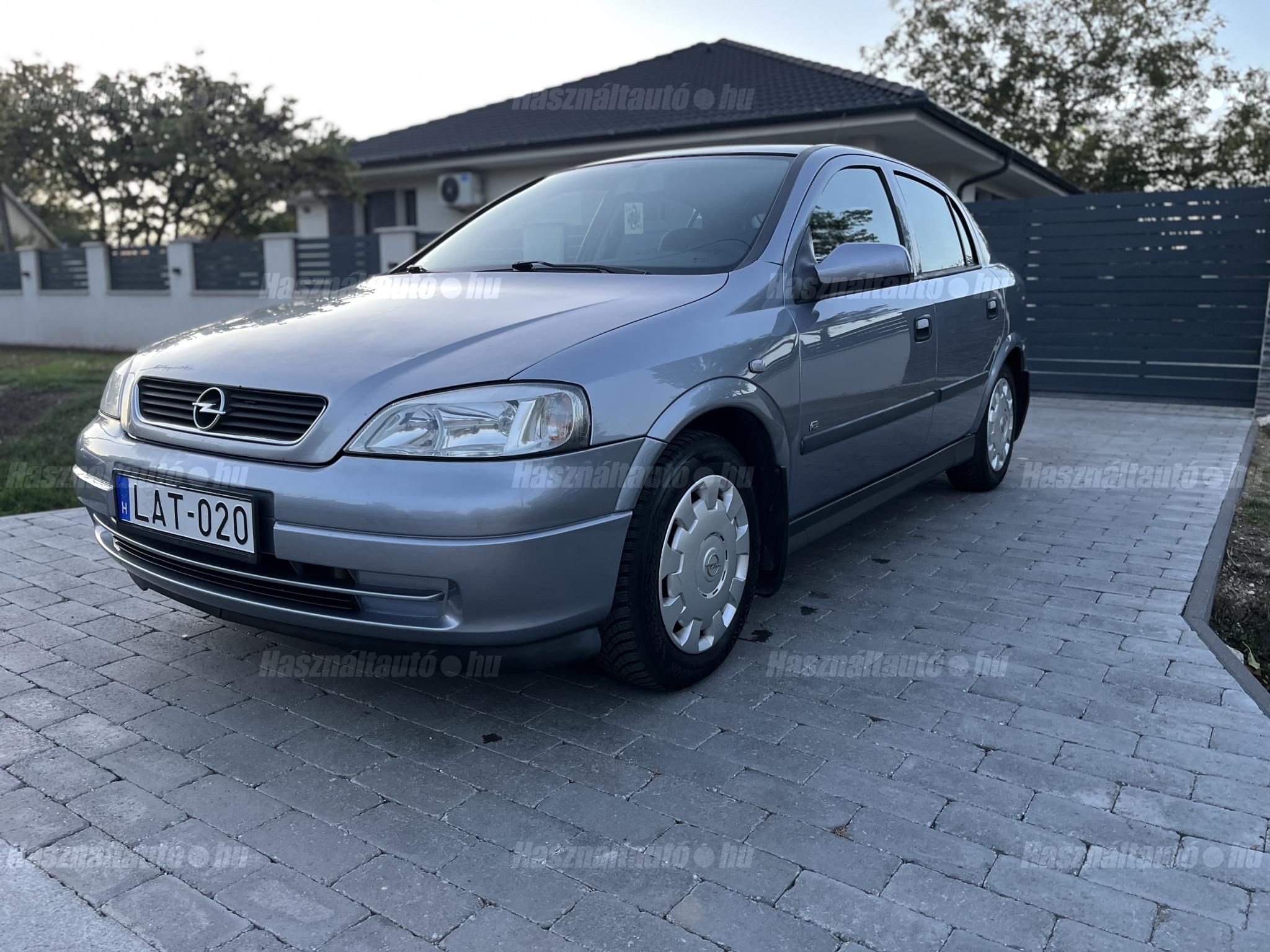 OPEL ASTRA G 2008/5 - 1