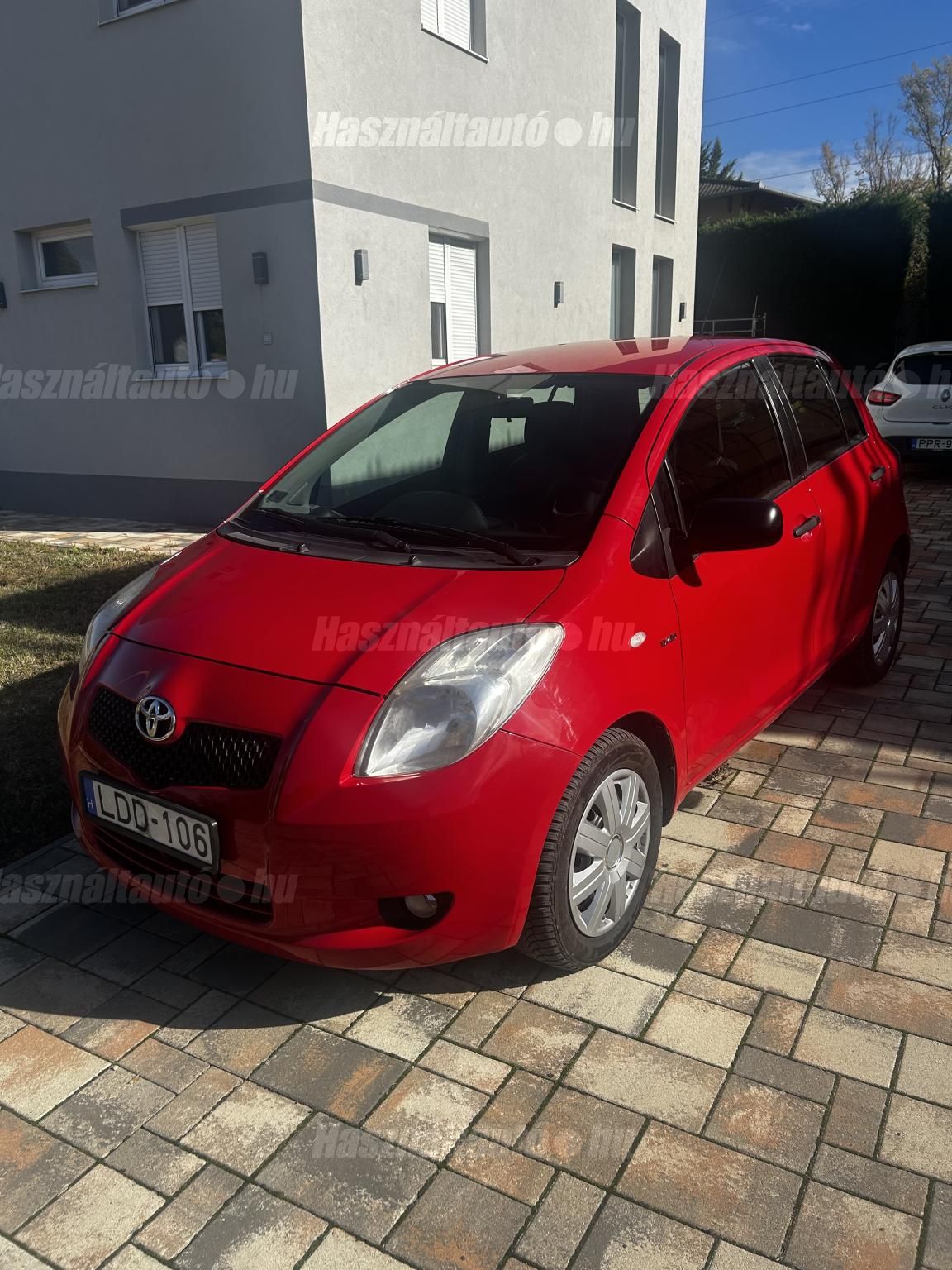 TOYOTA YARIS 2008/4 - 1
