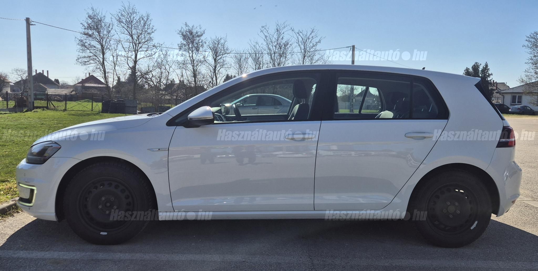 VOLKSWAGEN GOLF VII 2014/8 - 1