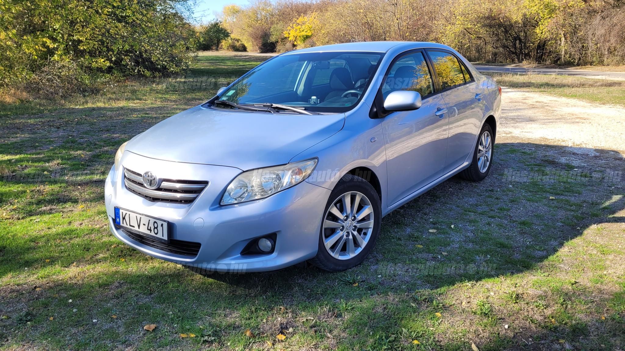TOYOTA COROLLA 2007/3 - 1
