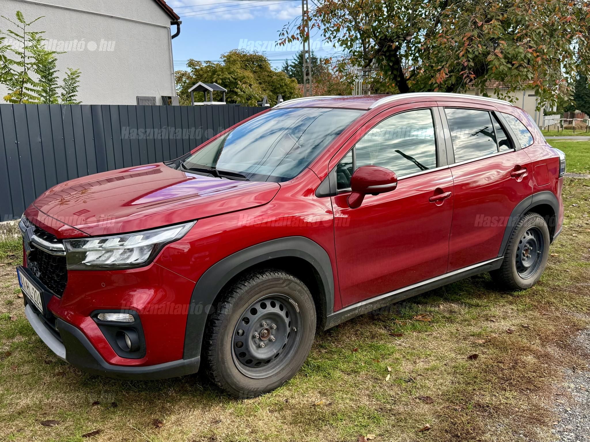 SUZUKI SX4 S-CROSS 2023/3 - 1