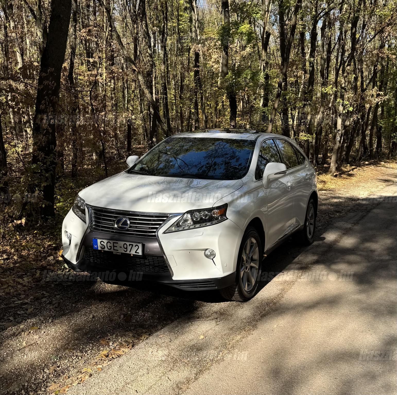 LEXUS RX 2014/2 - 1