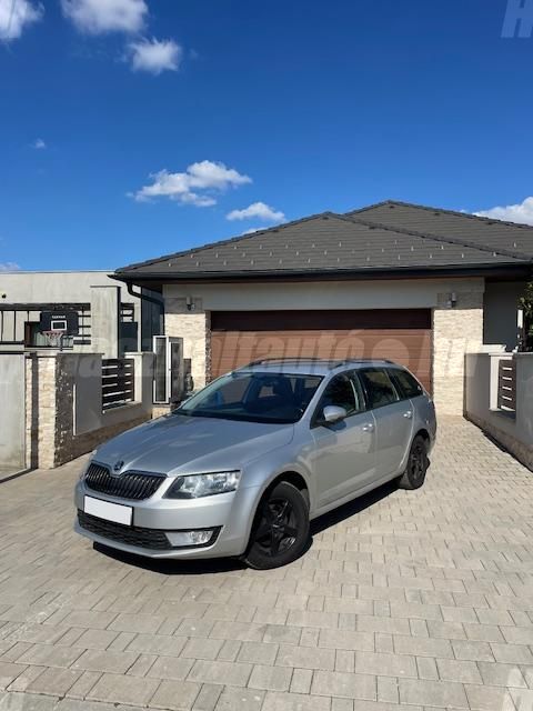 SKODA OCTAVIA 2016/1 - 1