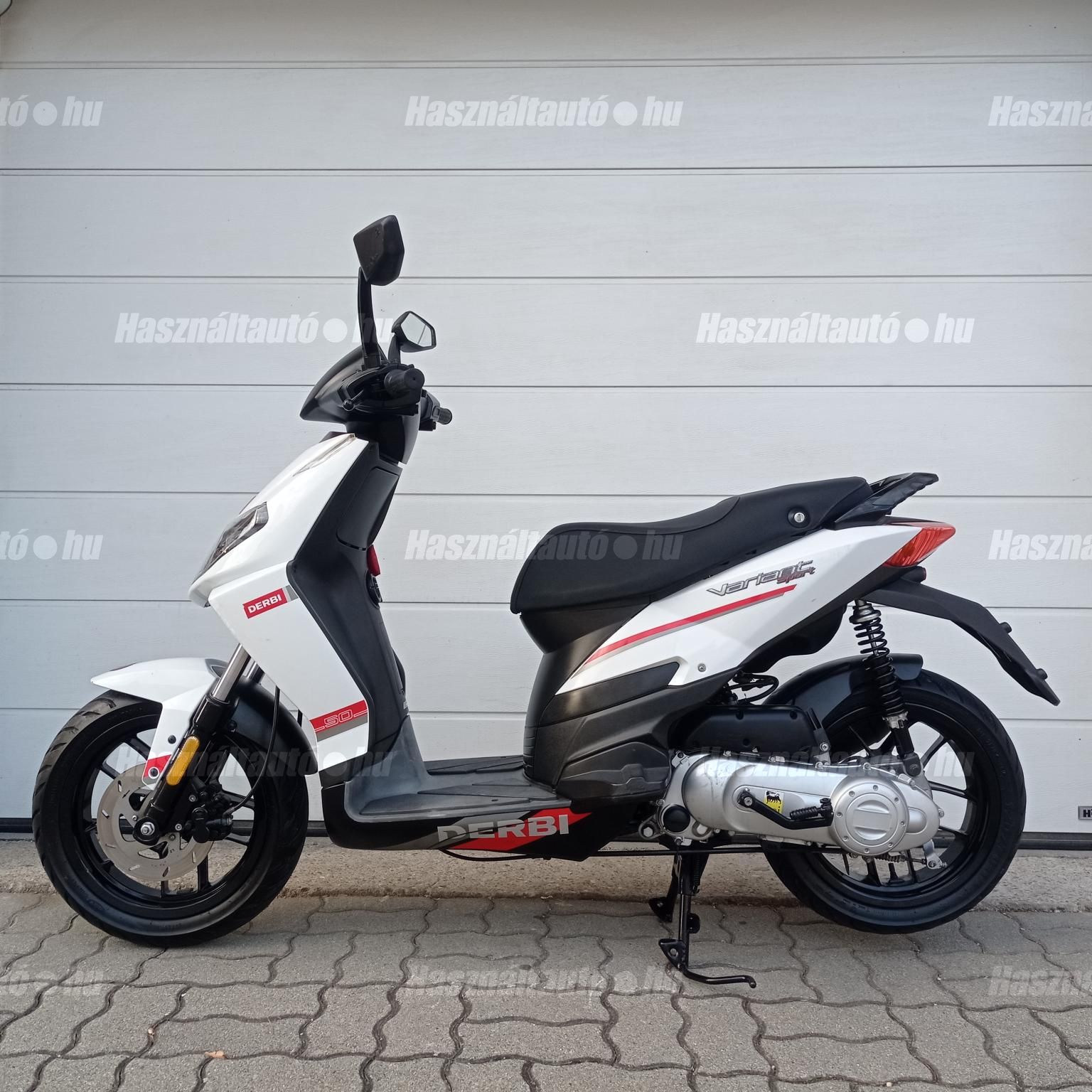DERBI VARIANT 2013/3 - 1