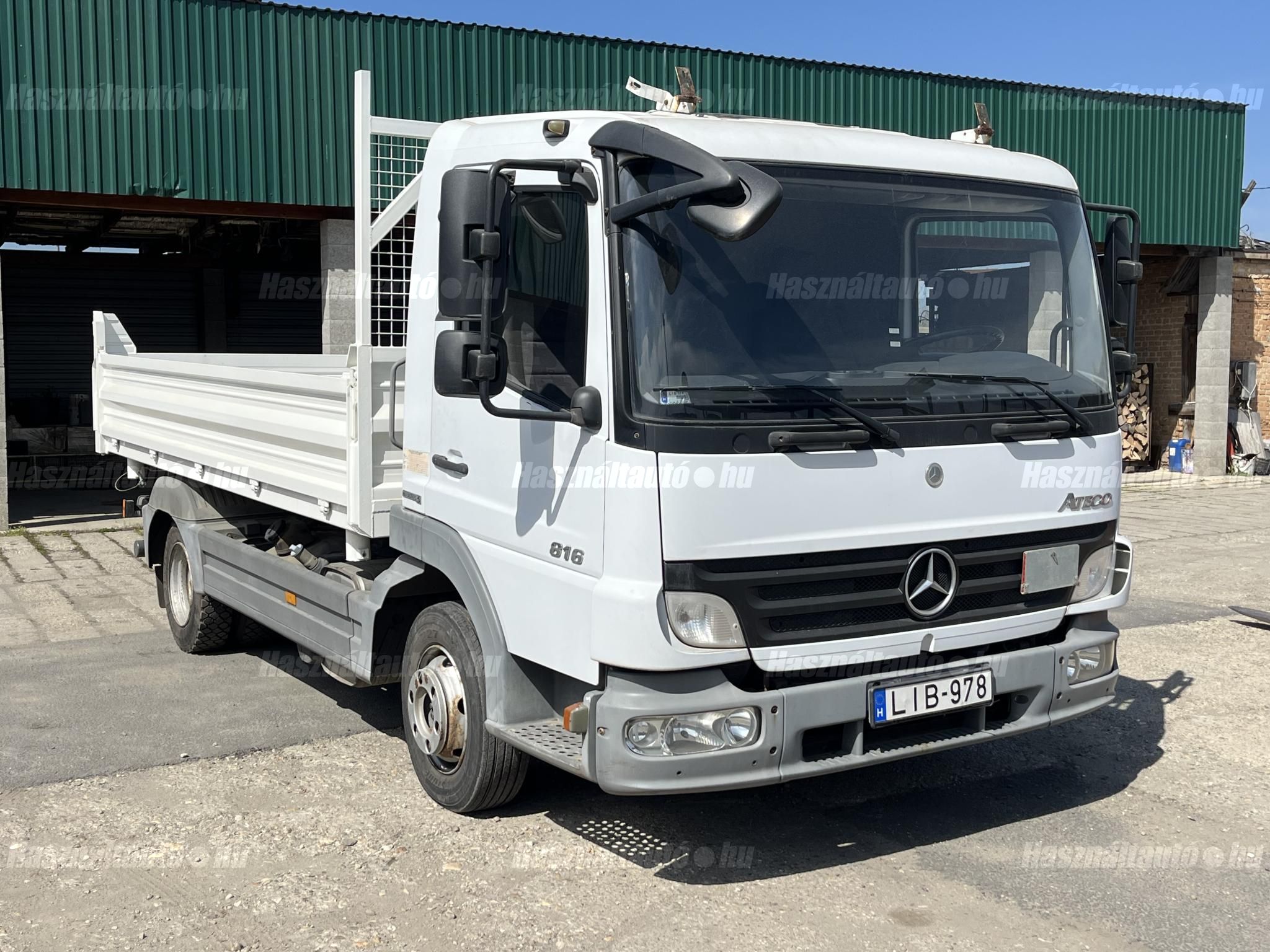 MERCEDES-BENZ 2008/9 - 1