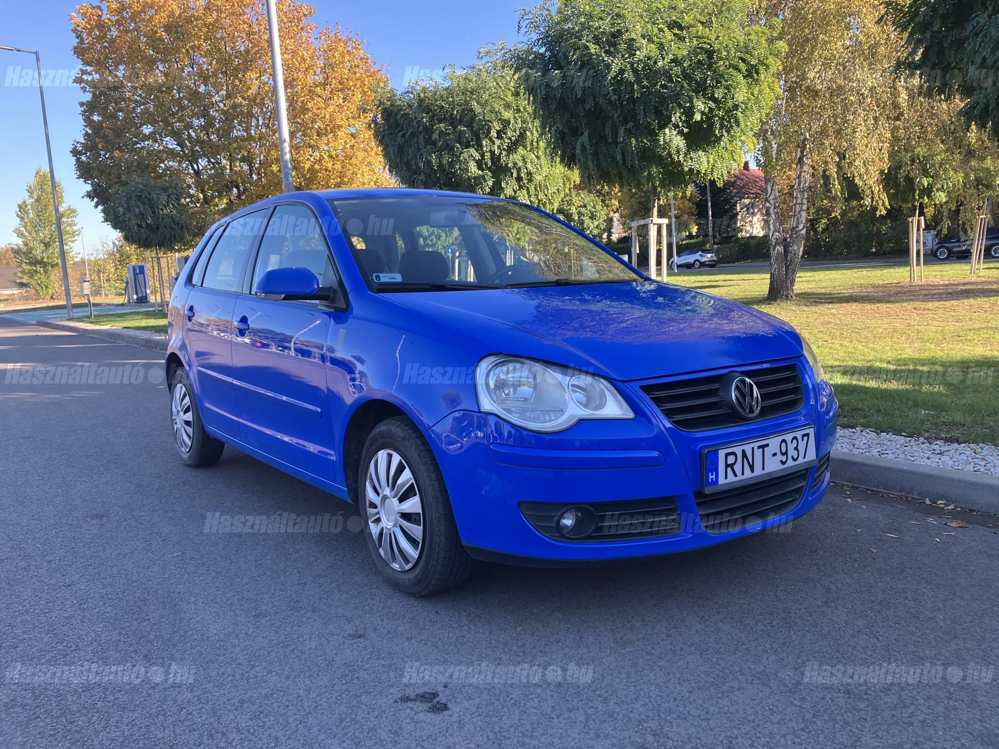 VOLKSWAGEN POLO IV 2008/6 - 1