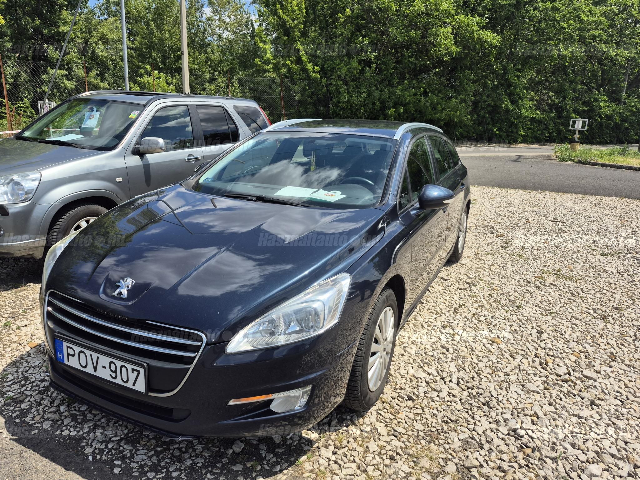 PEUGEOT 508 2013/9 - 1