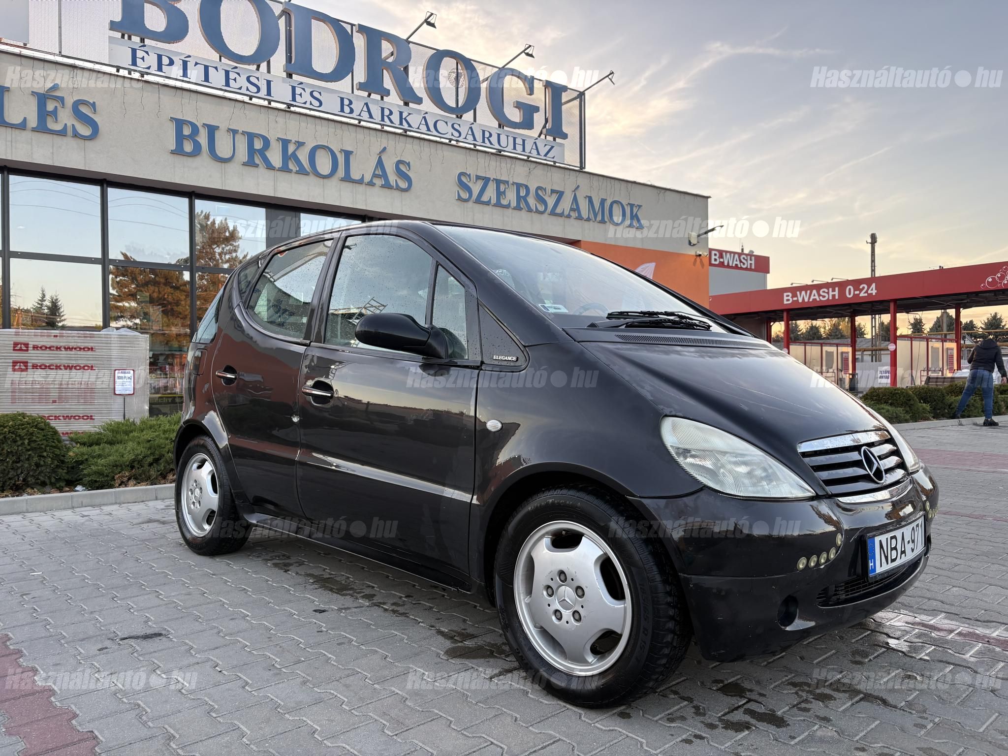MERCEDES-BENZ A 140 2000/2 - 1