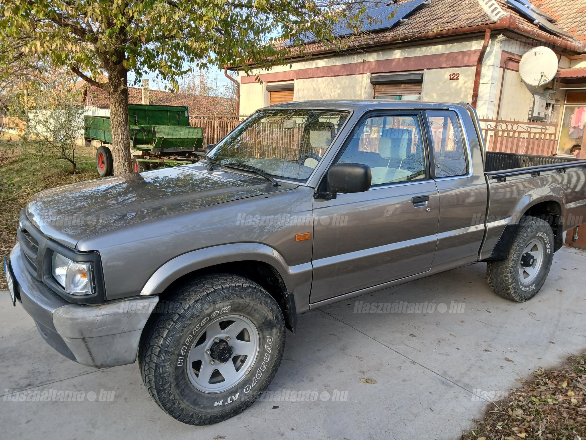 MAZDA B 2500 1998 - 1