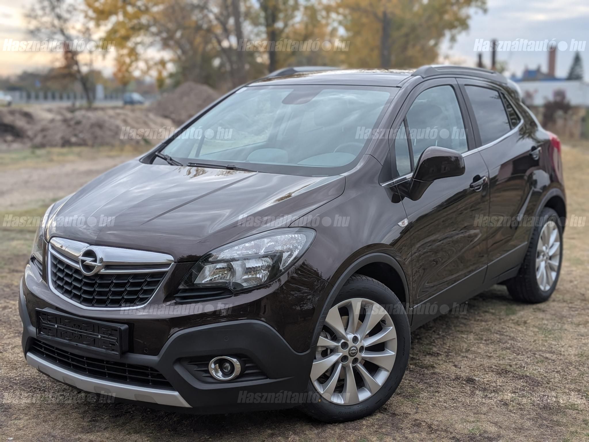 OPEL MOKKA 2016/8 - 1